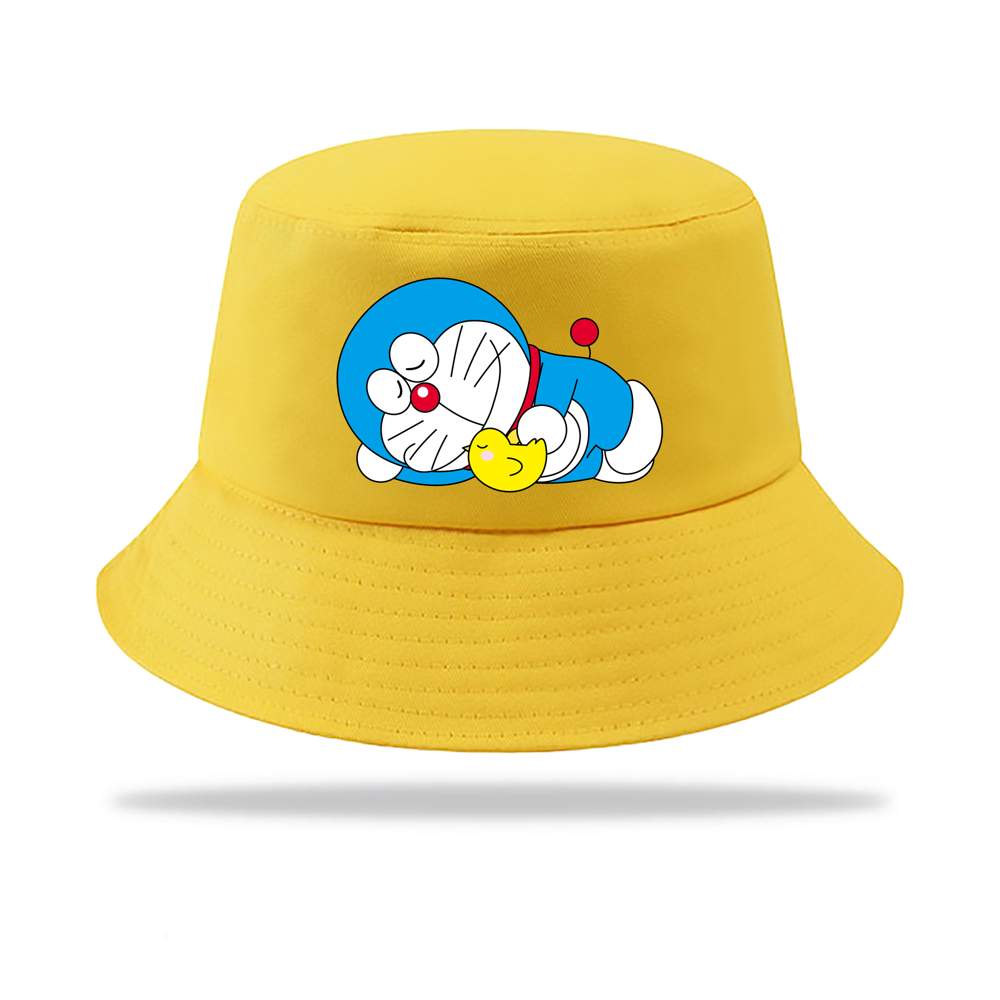 （画像用） ドラえもん Doraemon アウトドア日除けバケットハット