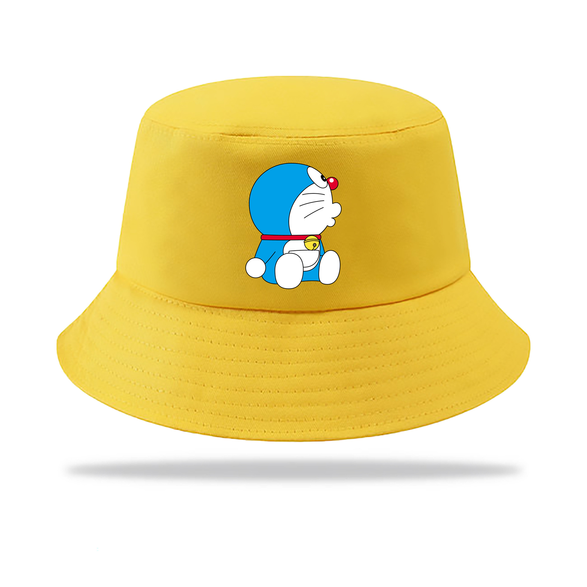 （画像用） ドラえもん Doraemon アウトドア日除けバケットハット