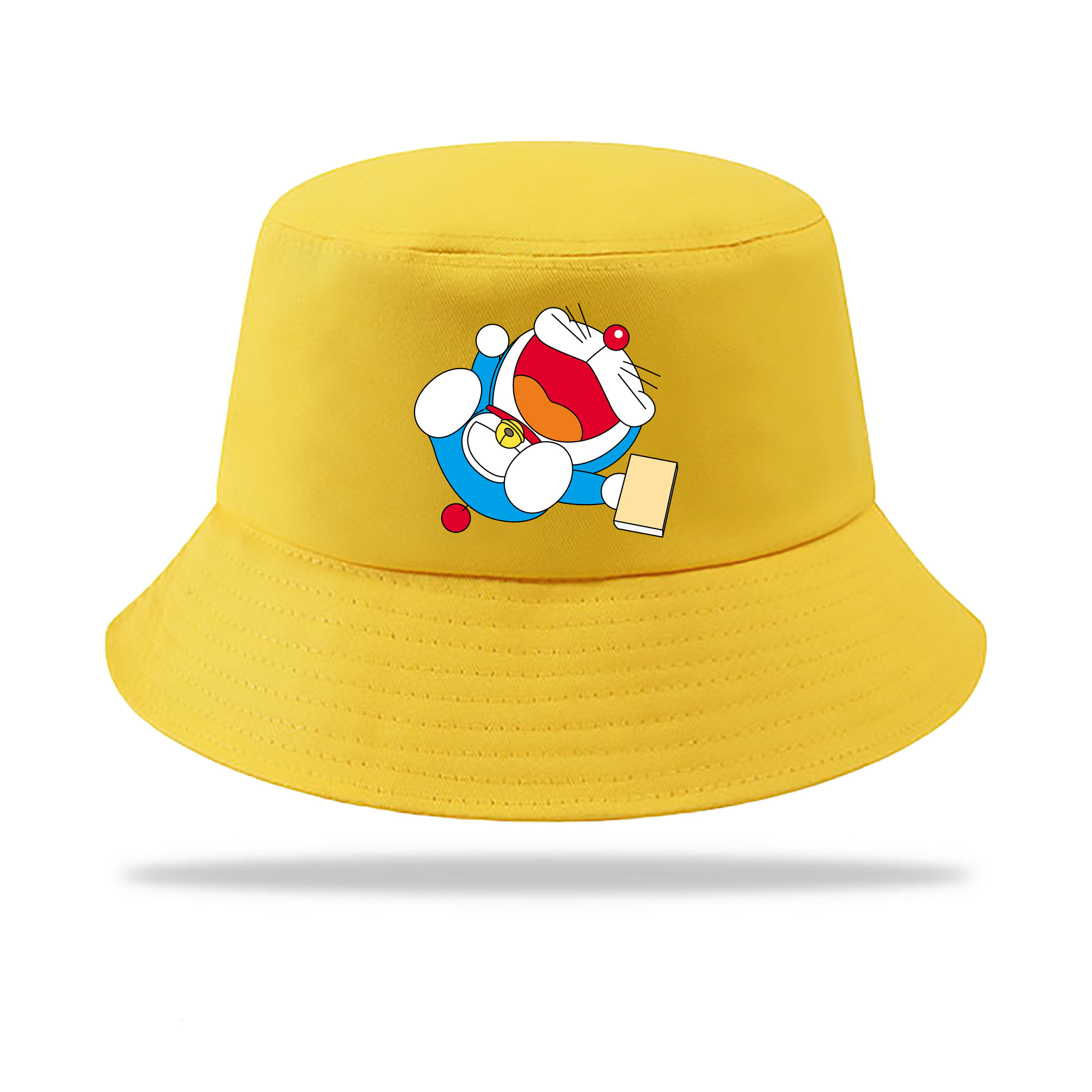 （画像用） ドラえもん Doraemon アウトドア日除けバケットハット