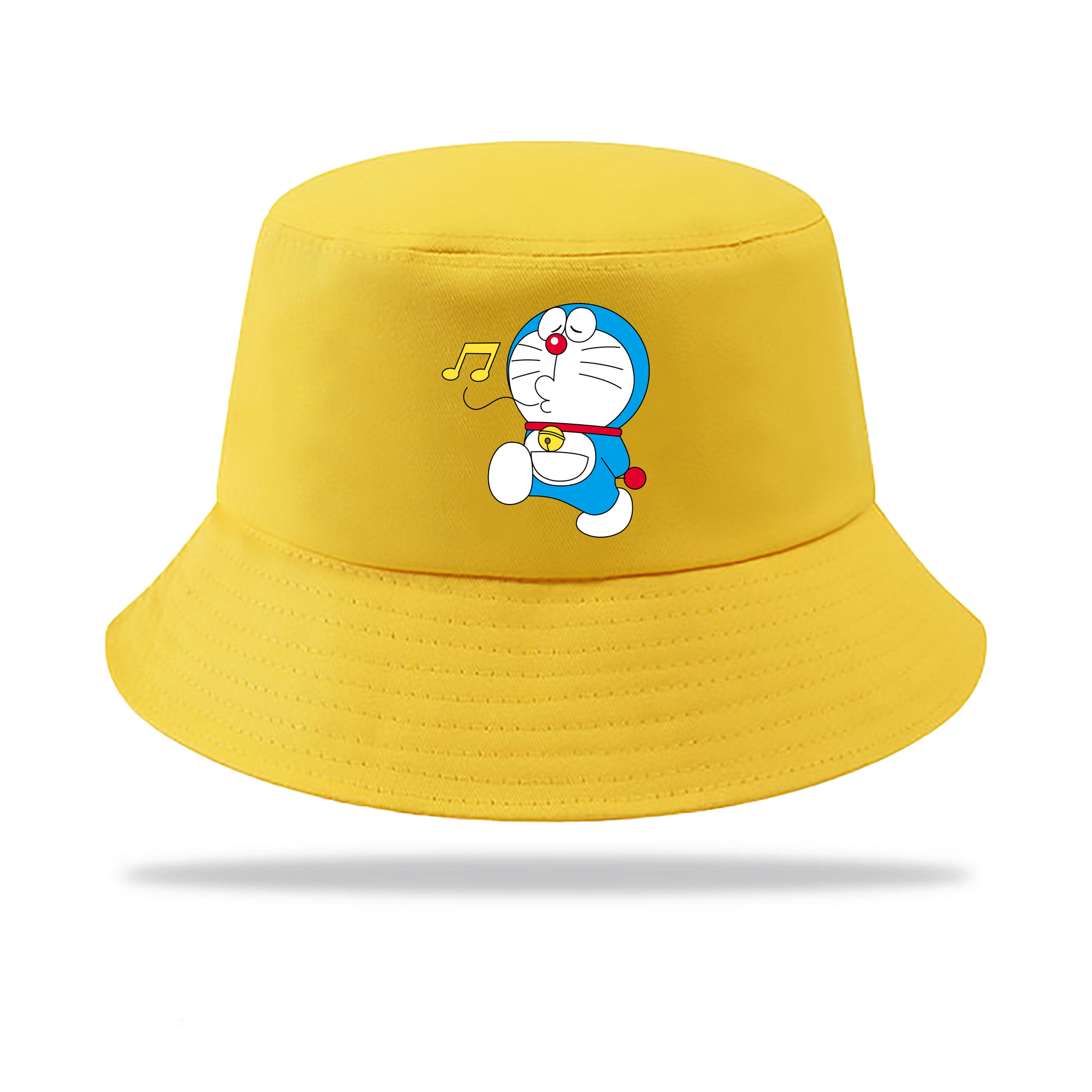 （画像用） ドラえもん Doraemon アウトドア日除けバケットハット