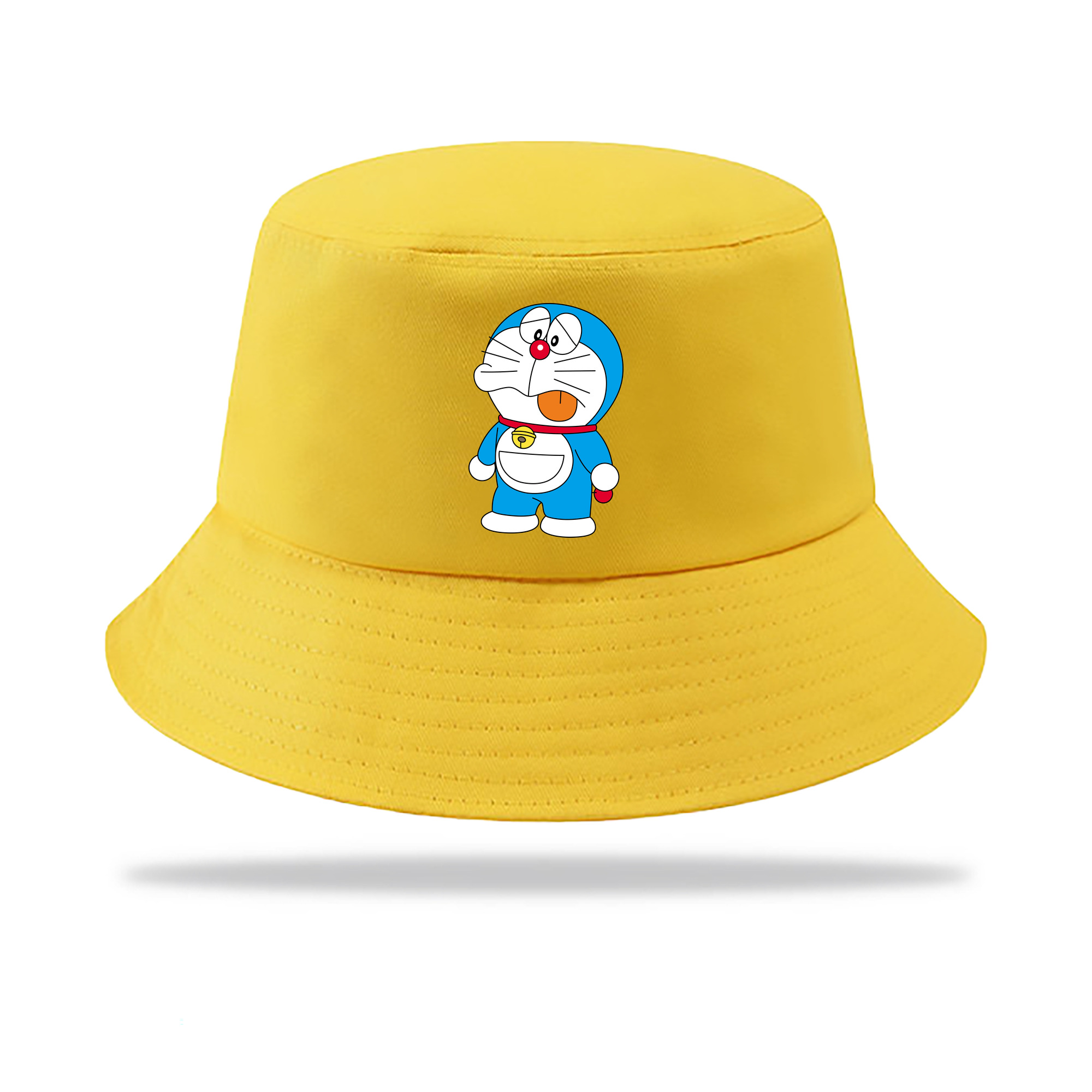 （画像用） ドラえもん Doraemon アウトドア日除けバケットハット