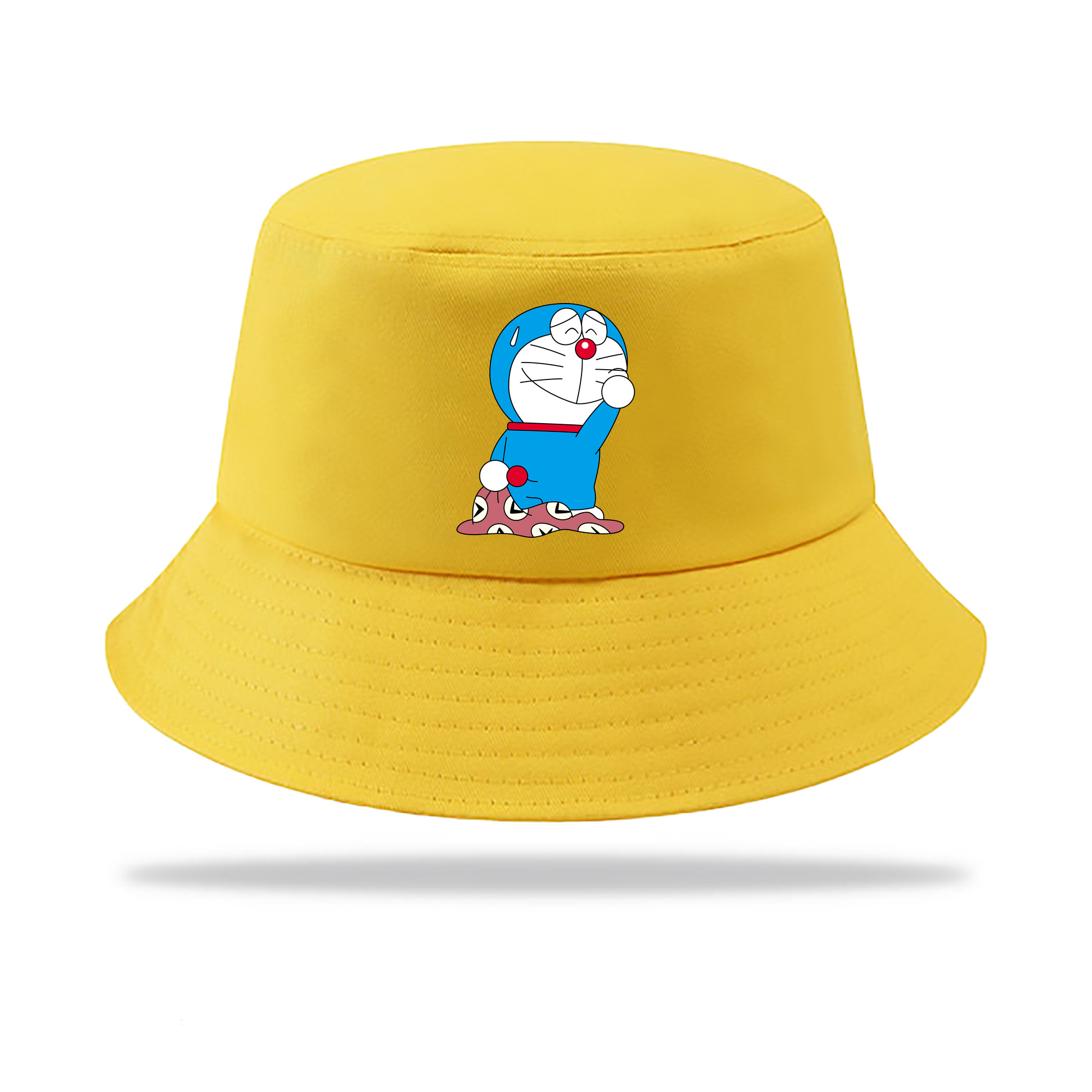 （画像用） ドラえもん Doraemon アウトドア日除けバケットハット