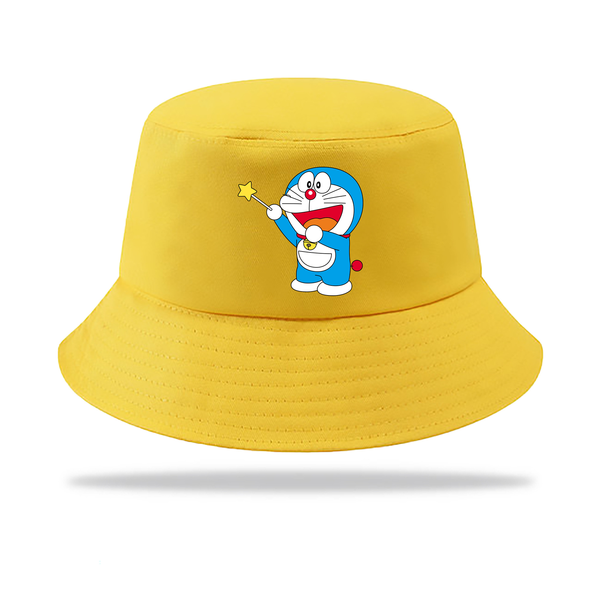 （画像用） ドラえもん Doraemon アウトドア日除けバケットハット