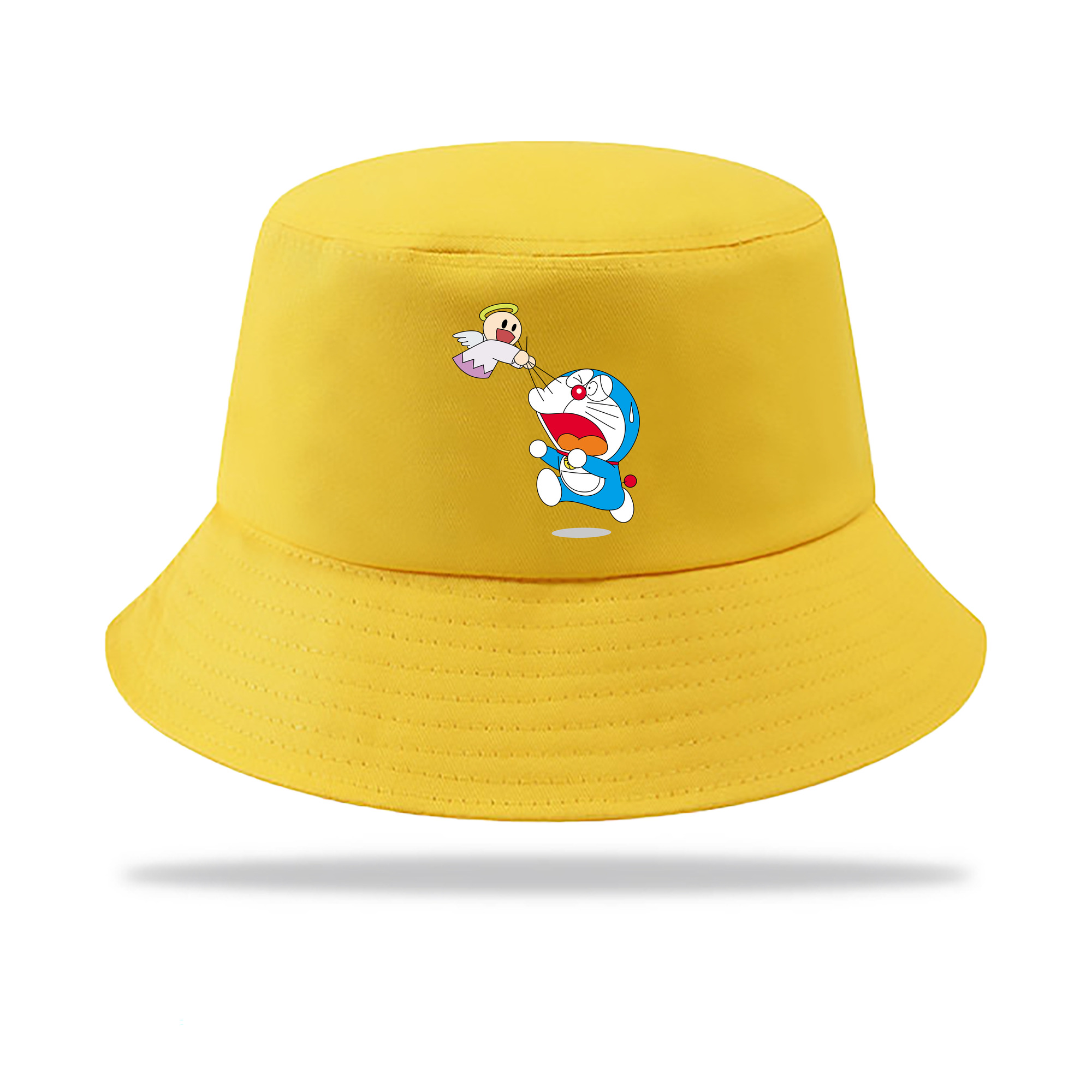 （画像用） ドラえもん Doraemon アウトドア日除けバケットハット