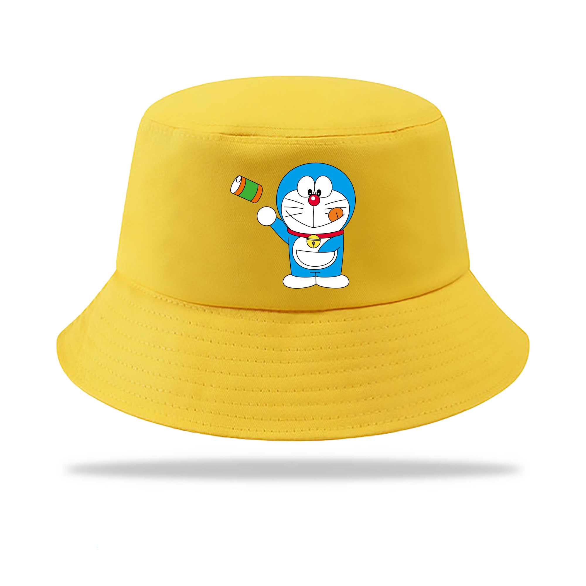 （画像用） ドラえもん Doraemon アウトドア日除けバケットハット
