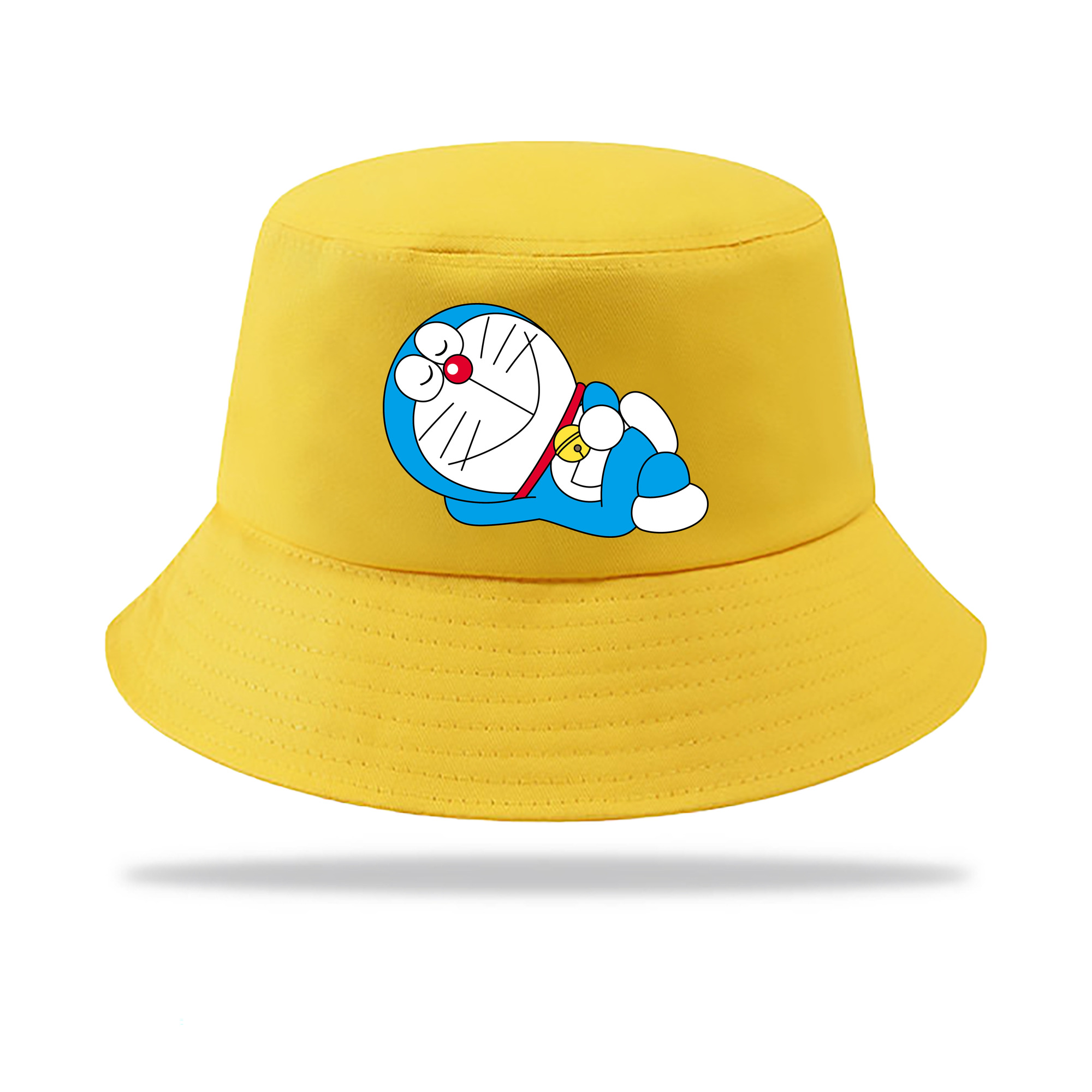 （画像用） ドラえもん Doraemon アウトドア日除けバケットハット