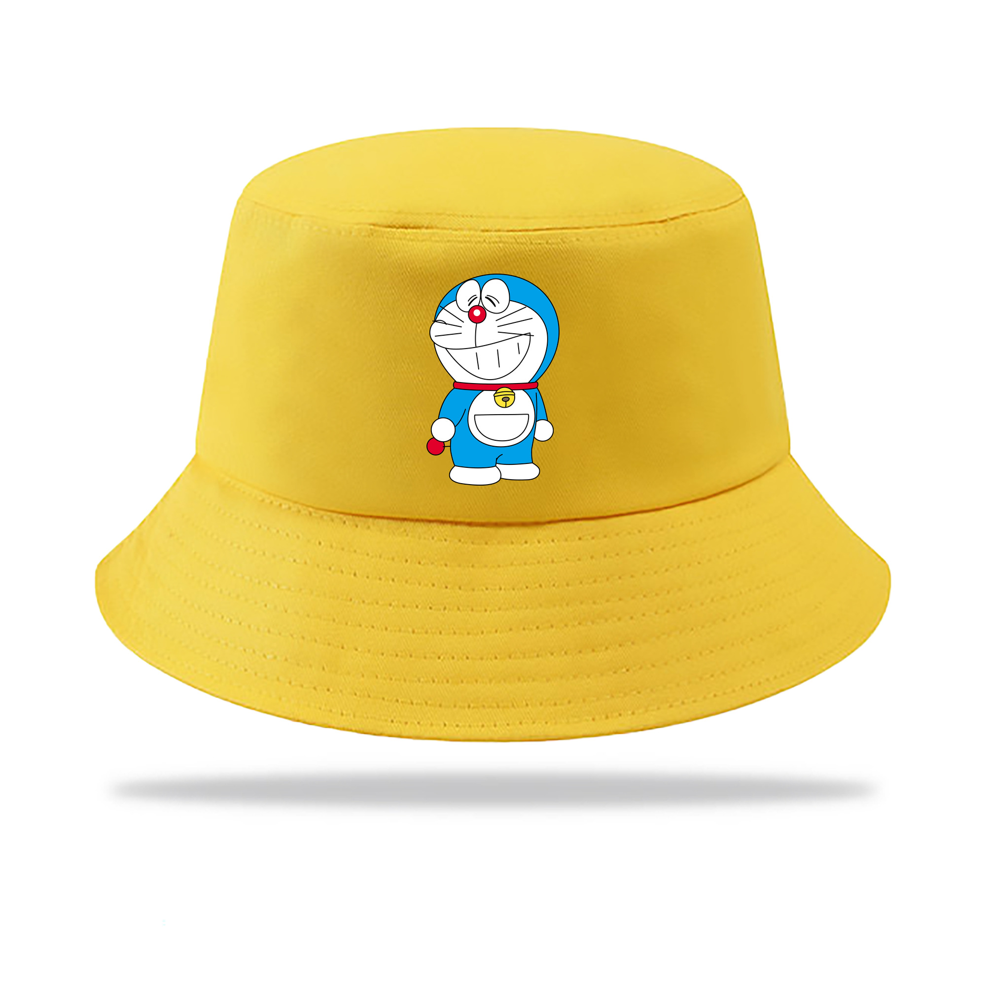 （画像用） ドラえもん Doraemon アウトドア日除けバケットハット