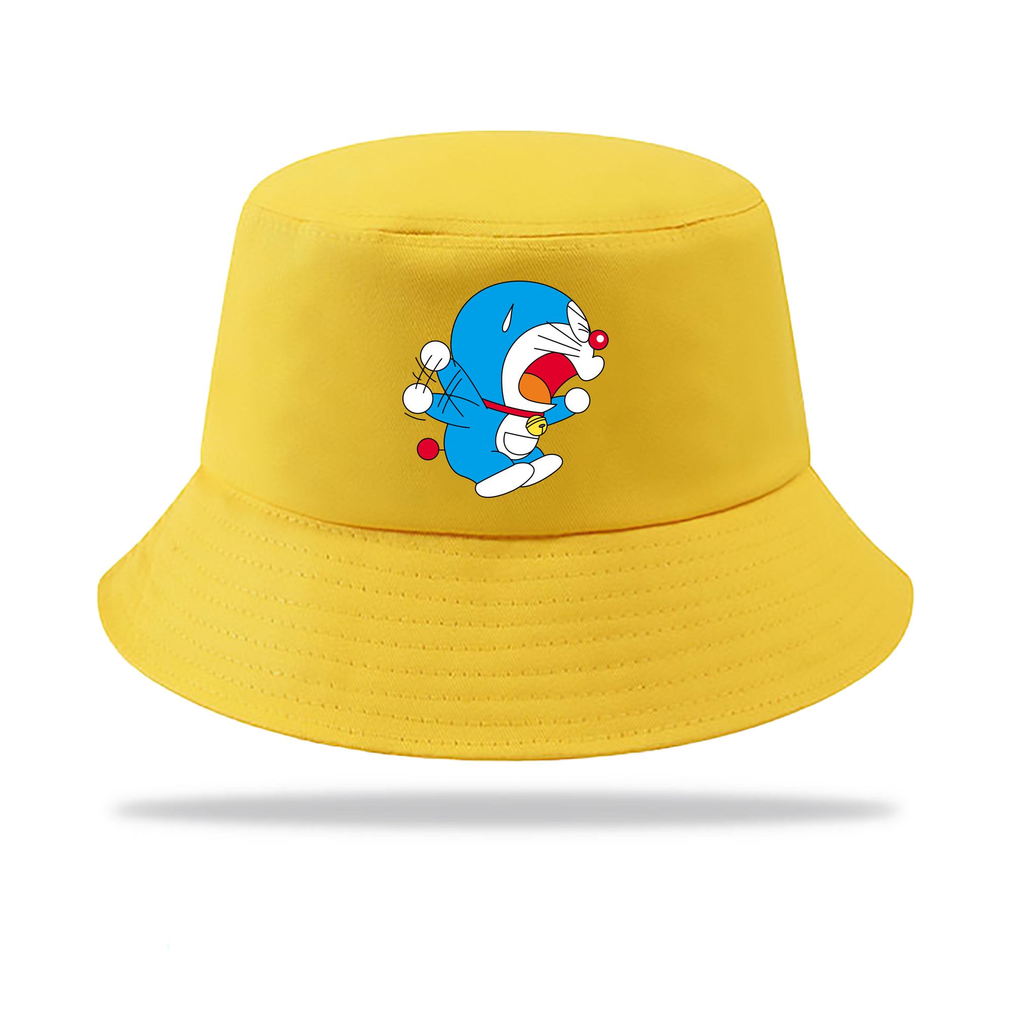 （画像用） ドラえもん Doraemon アウトドア日除けバケットハット