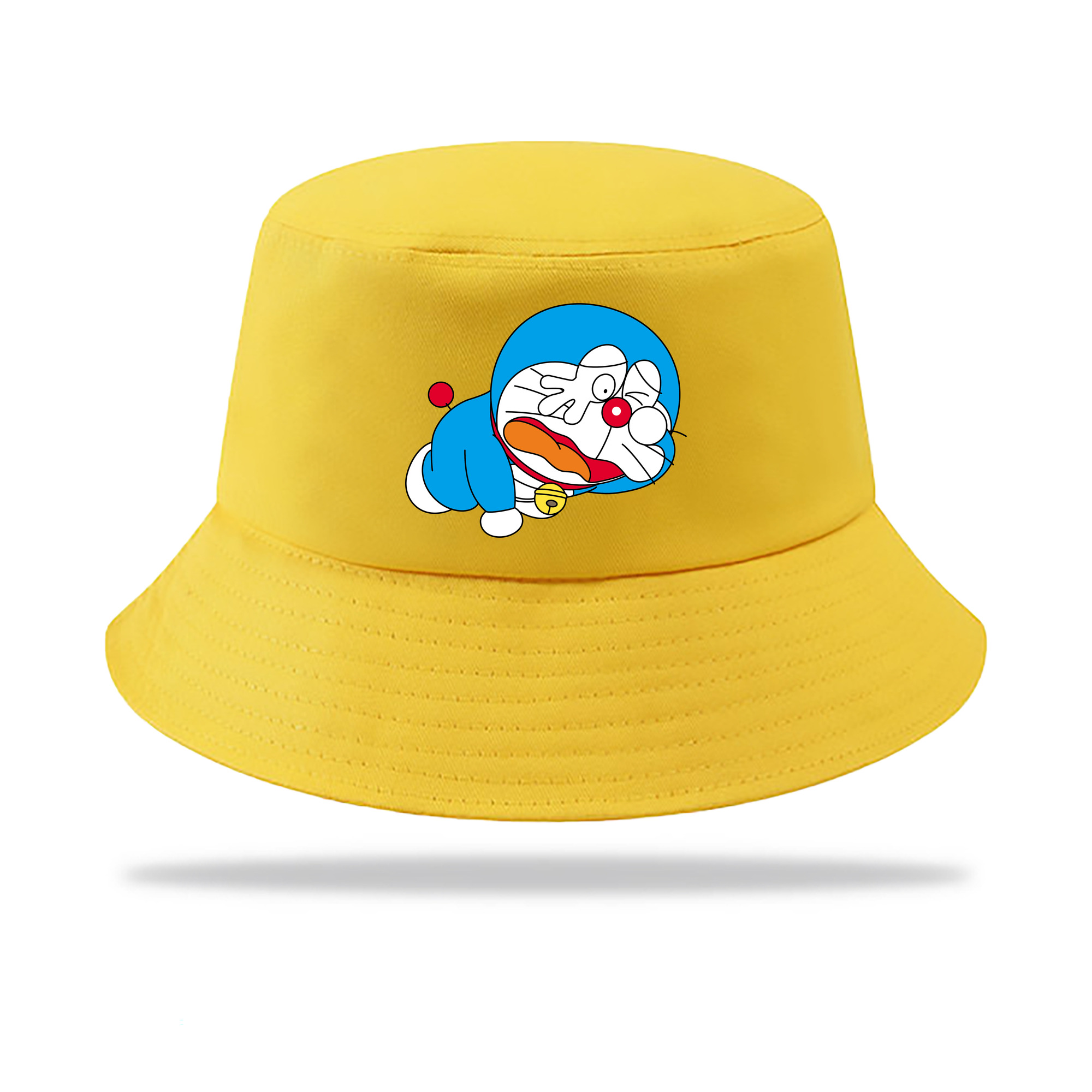 （画像用） ドラえもん Doraemon アウトドア日除けバケットハット