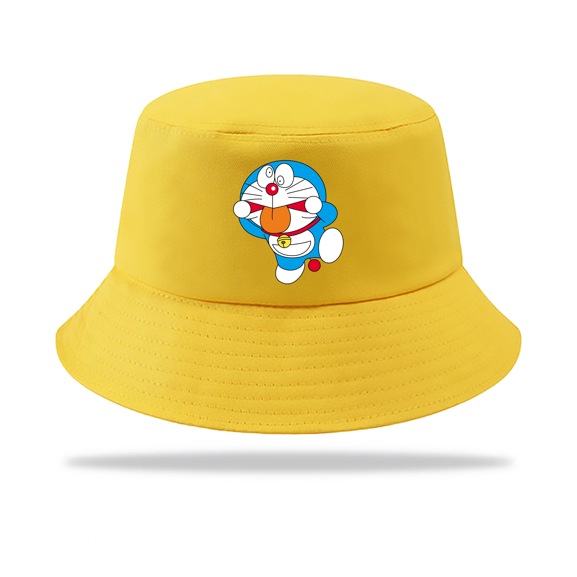 （画像用） ドラえもん Doraemon アウトドア日除けバケットハット