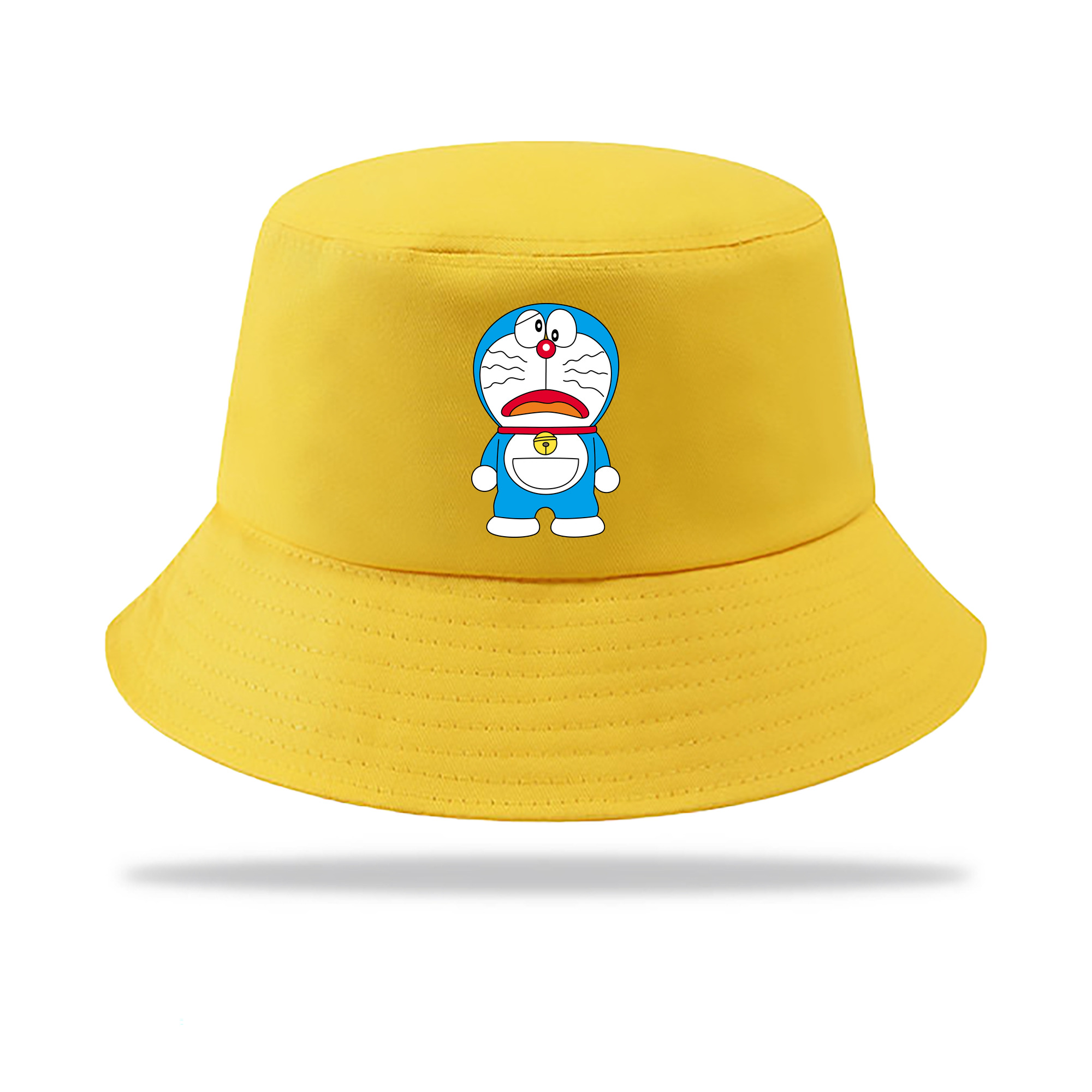 （画像用） ドラえもん Doraemon アウトドア日除けバケットハット
