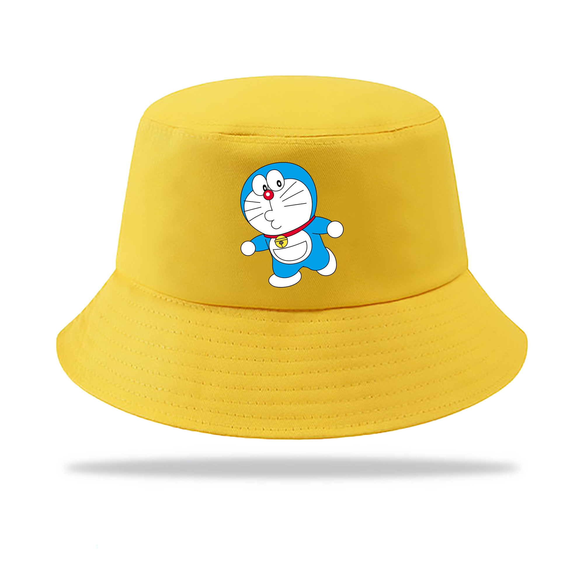 （画像用） ドラえもん Doraemon アウトドア日除けバケットハット