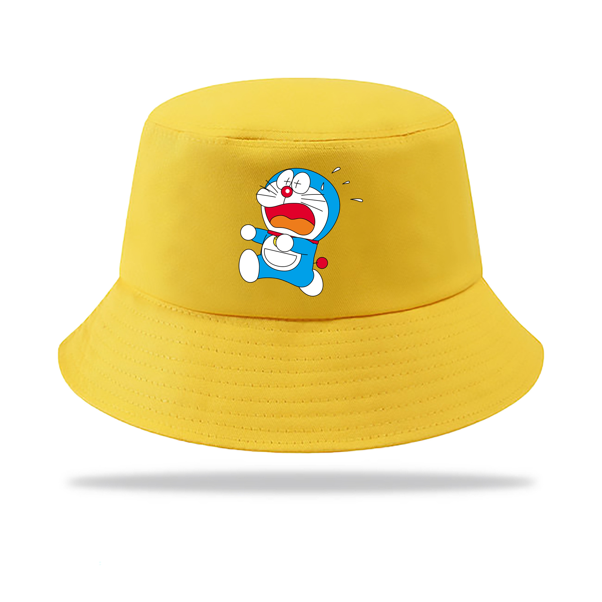 （画像用） ドラえもん Doraemon アウトドア日除けバケットハット
