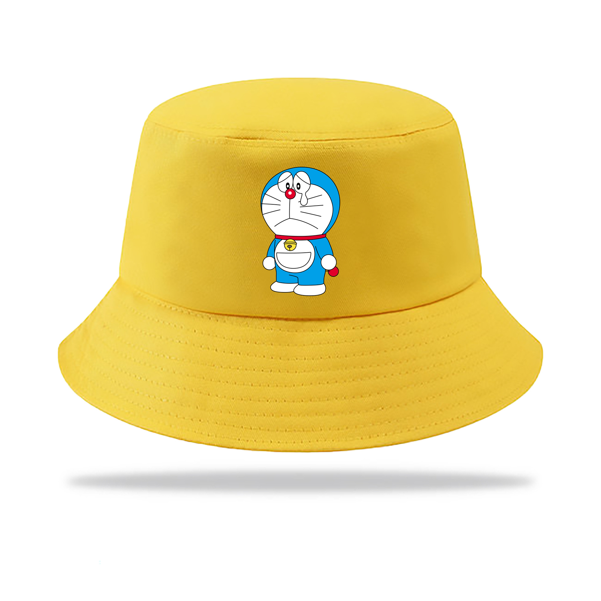 （画像用） ドラえもん Doraemon アウトドア日除けバケットハット