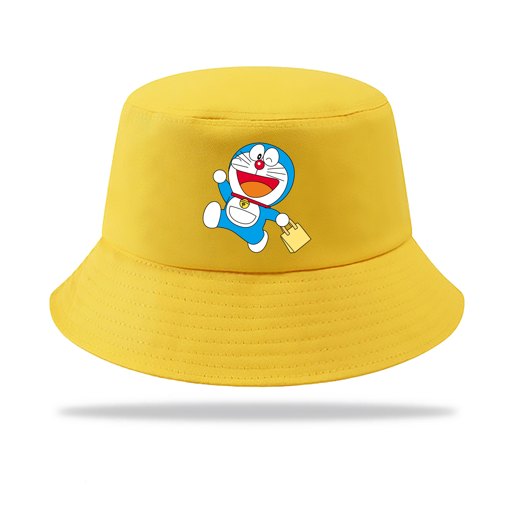 （画像用） ドラえもん Doraemon アウトドア日除けバケットハット