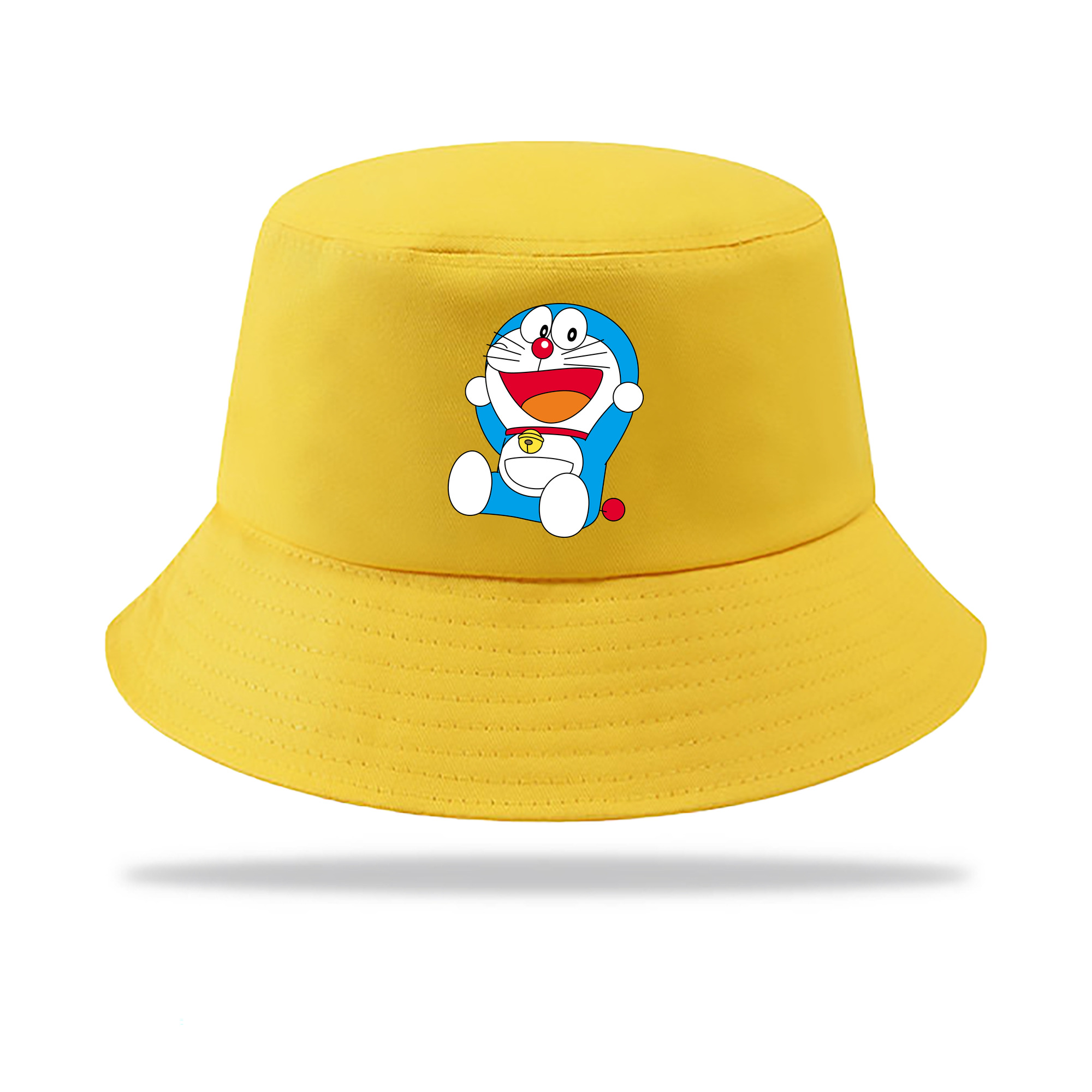 （画像用） ドラえもん Doraemon アウトドア日除けバケットハット