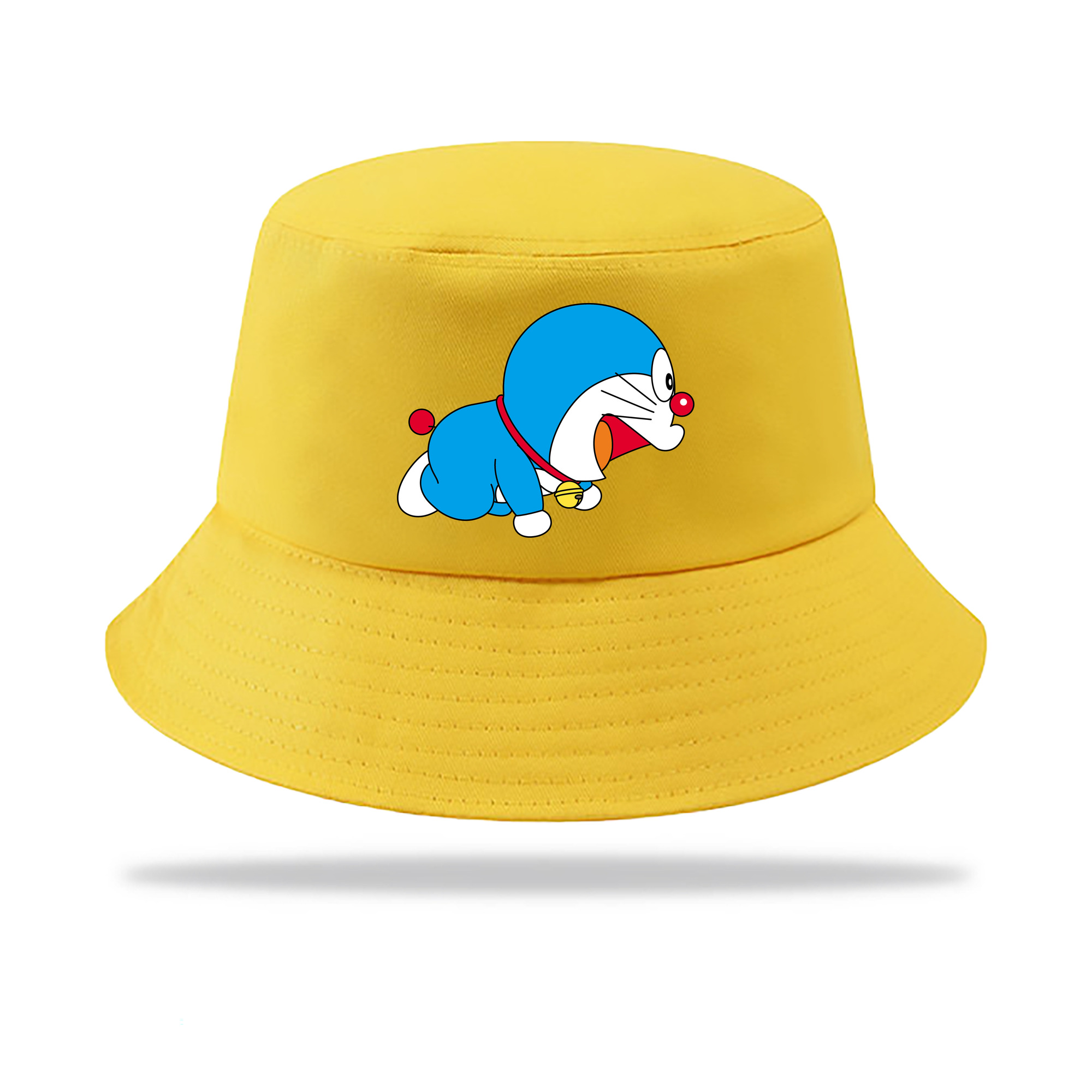 （画像用） ドラえもん Doraemon アウトドア日除けバケットハット