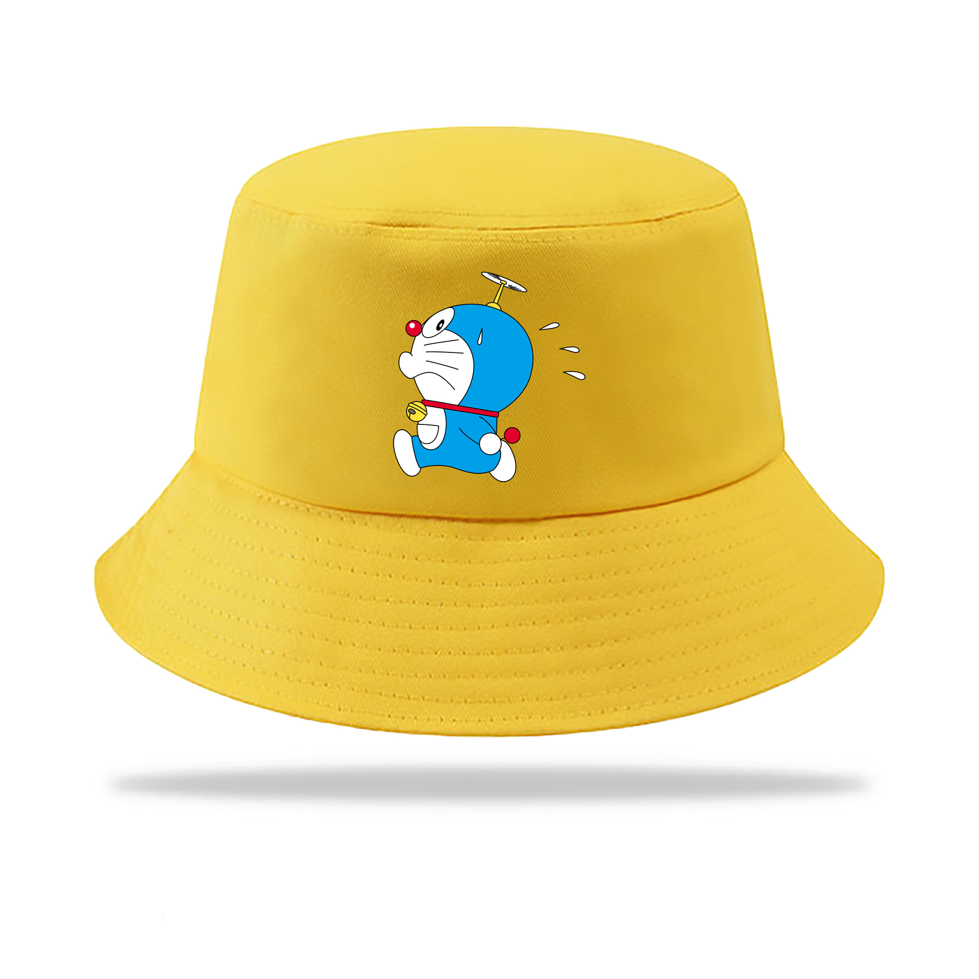 （画像用） ドラえもん Doraemon アウトドア日除けバケットハット