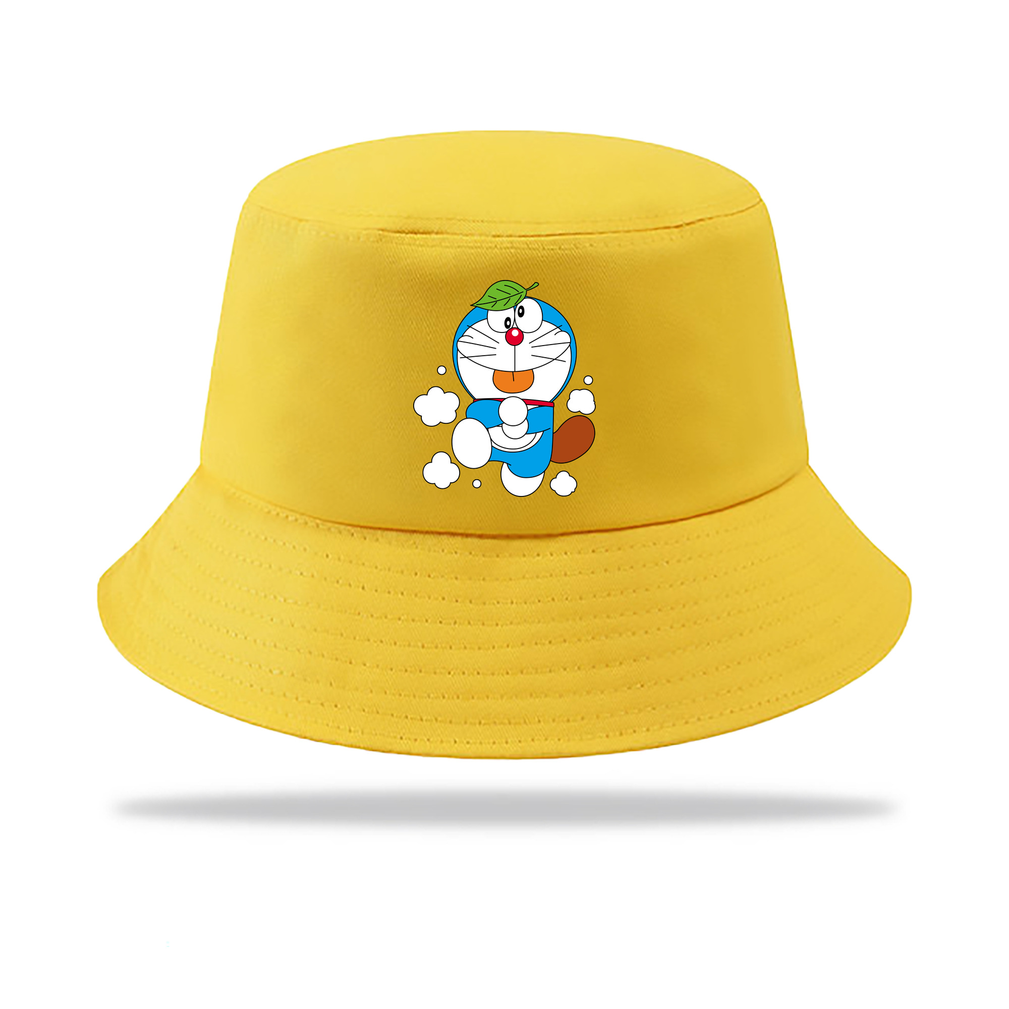 （画像用） ドラえもん Doraemon アウトドア日除けバケットハット