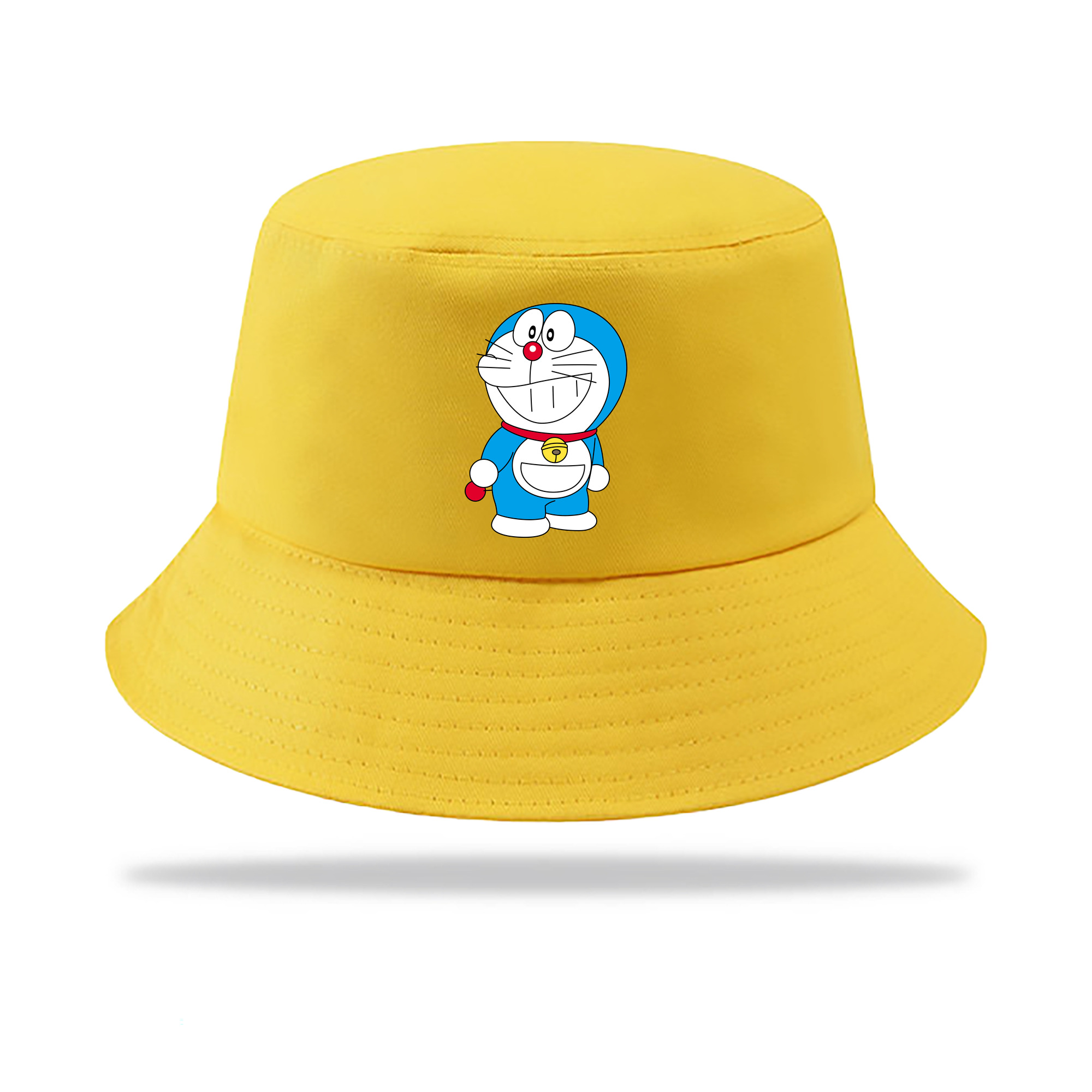（画像用） ドラえもん Doraemon アウトドア日除けバケットハット