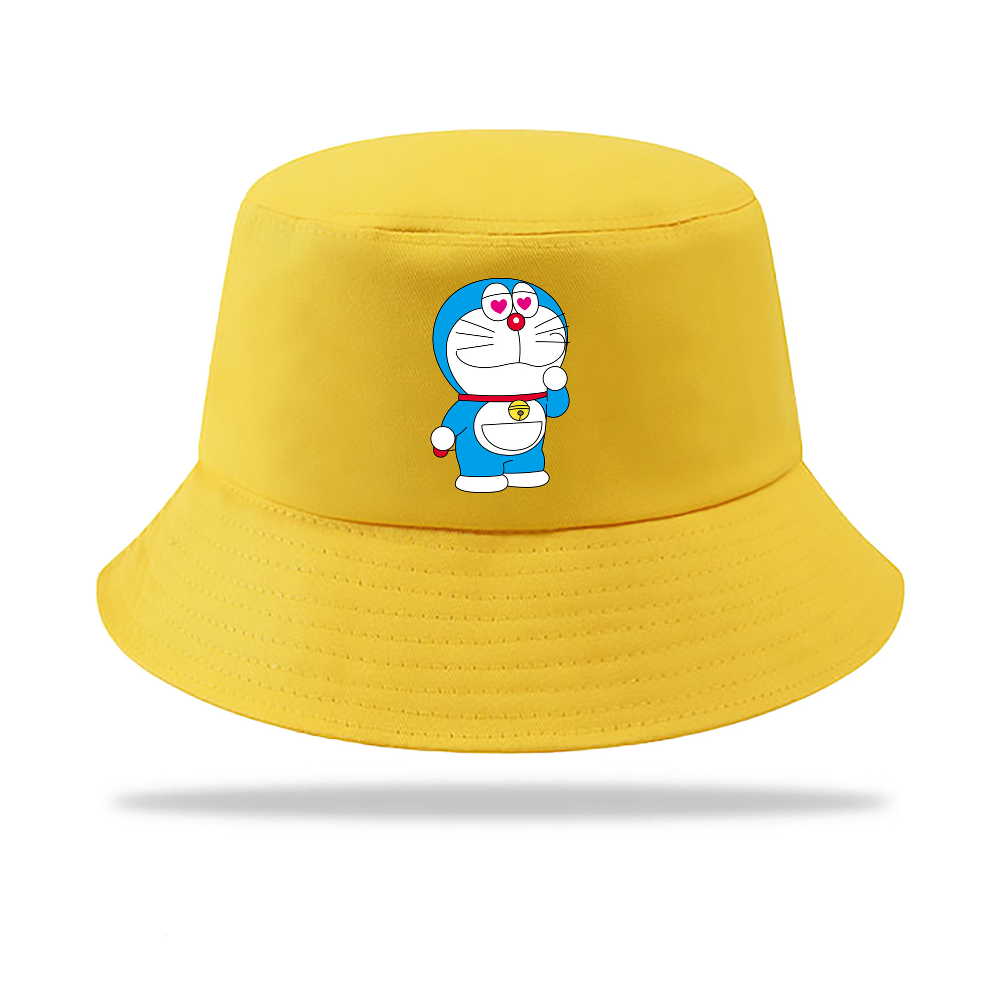 （画像用） ドラえもん Doraemon アウトドア日除けバケットハット