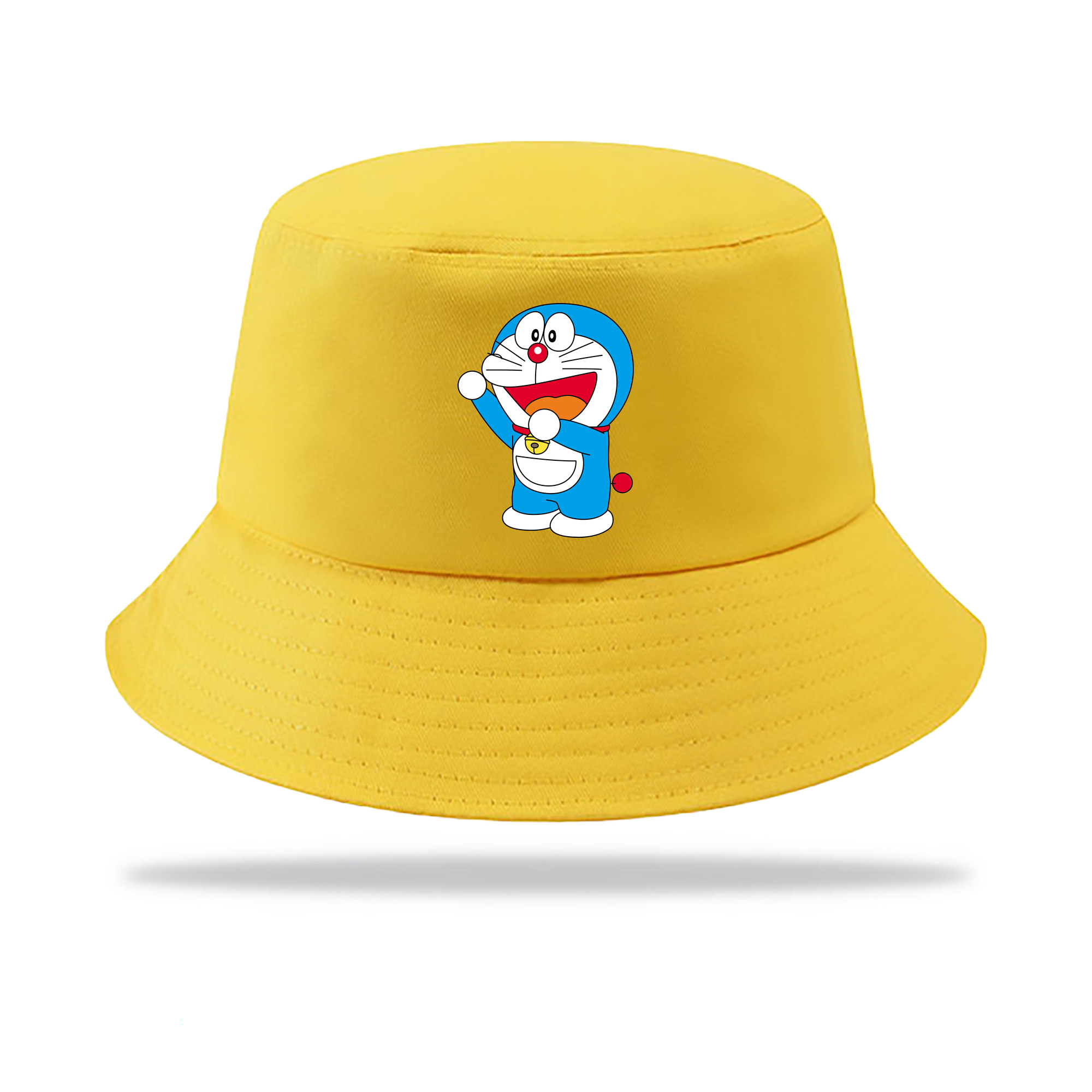 （画像用） ドラえもん Doraemon アウトドア日除けバケットハット