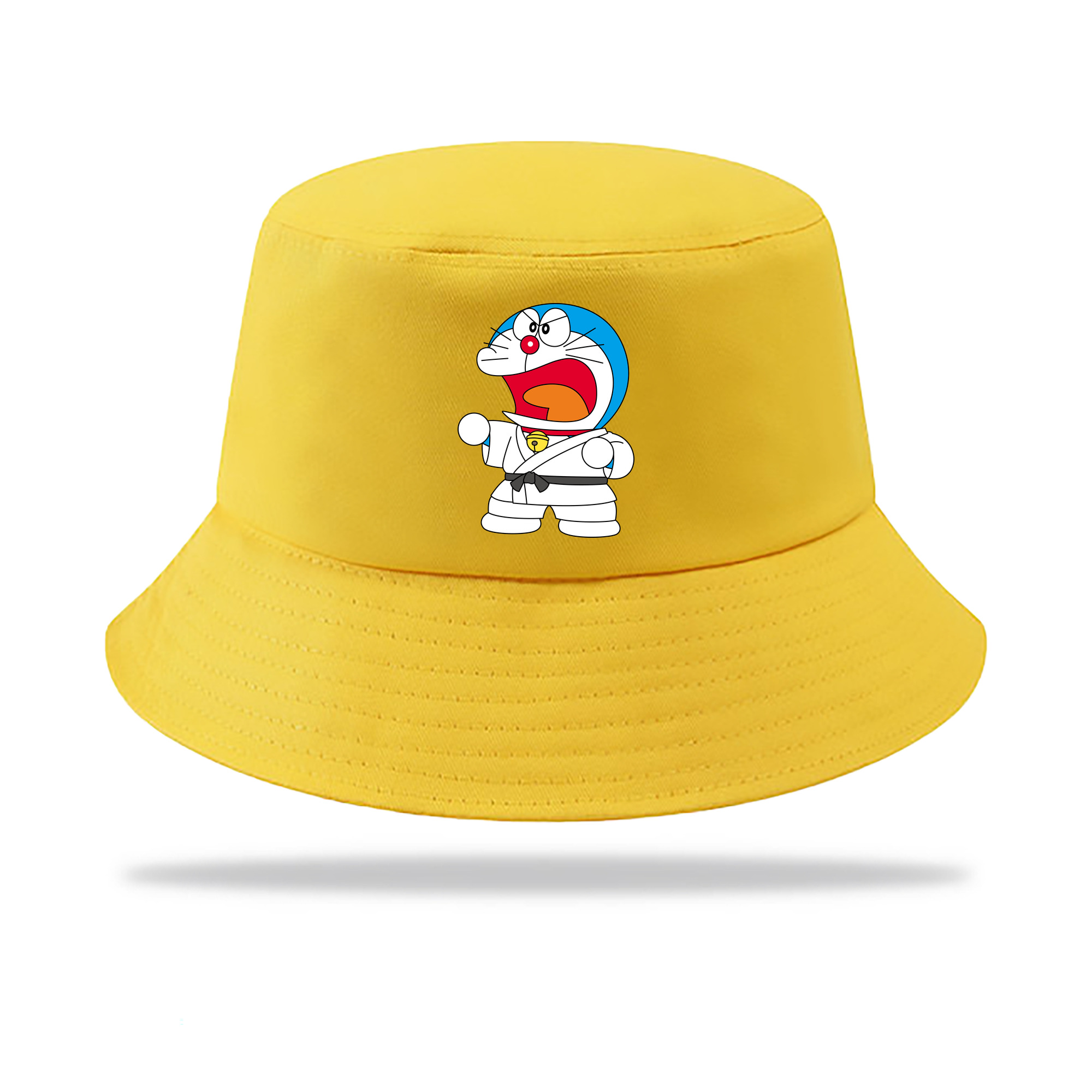 （画像用） ドラえもん Doraemon アウトドア日除けバケットハット