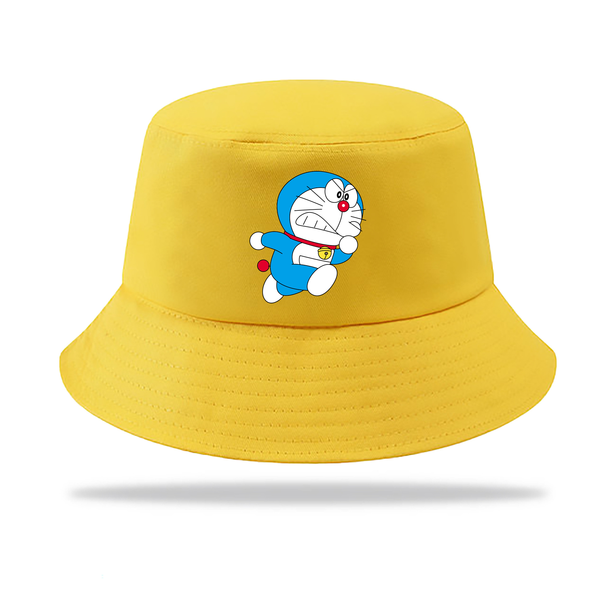 （画像用） ドラえもん Doraemon アウトドア日除けバケットハット