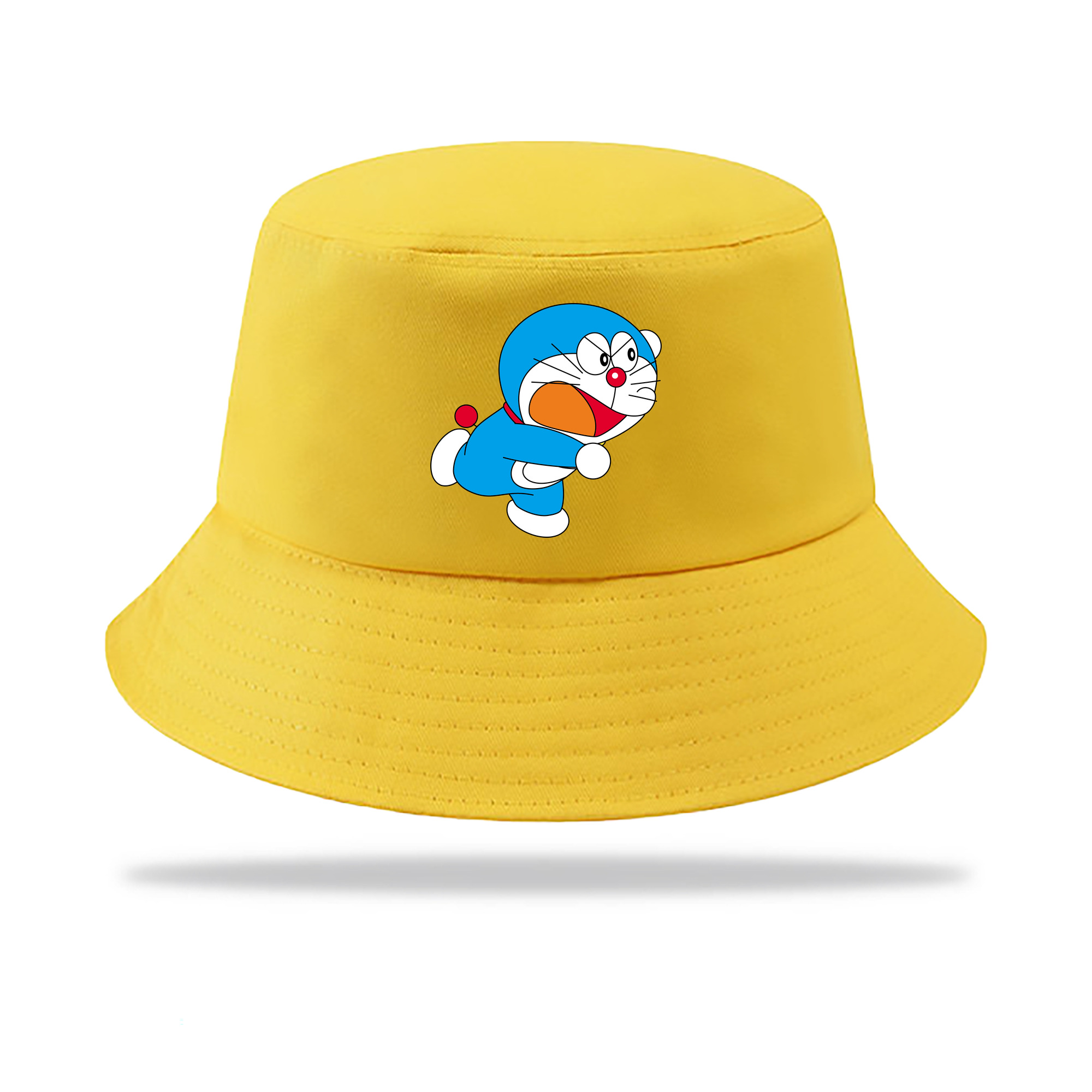 （画像用） ドラえもん Doraemon アウトドア日除けバケットハット