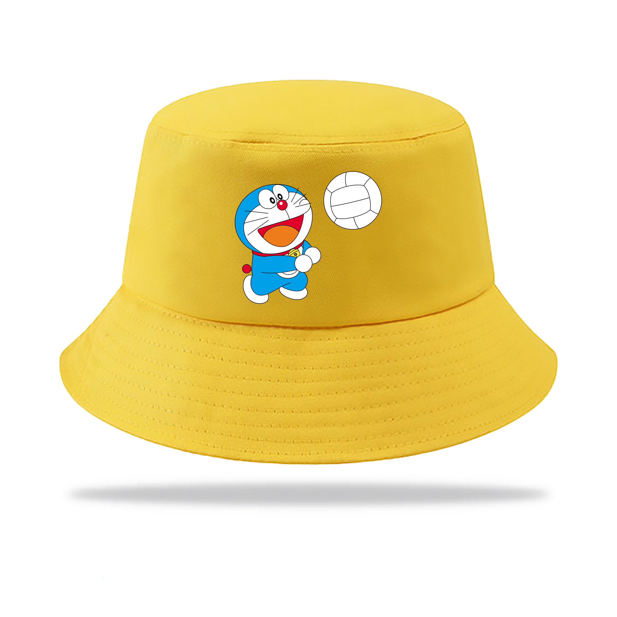 （画像用） ドラえもん Doraemon アウトドア日除けバケットハット