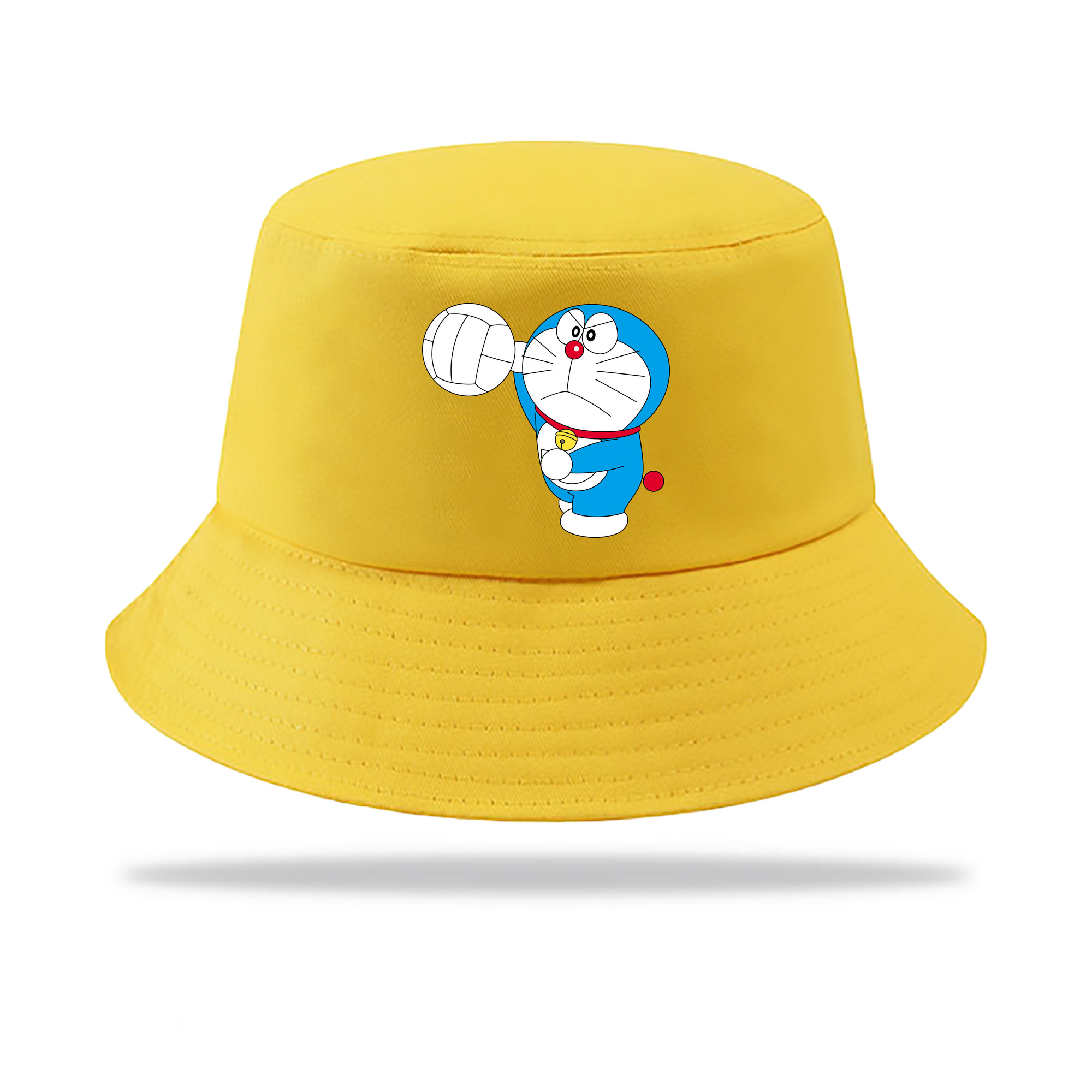 （画像用） ドラえもん Doraemon アウトドア日除けバケットハット