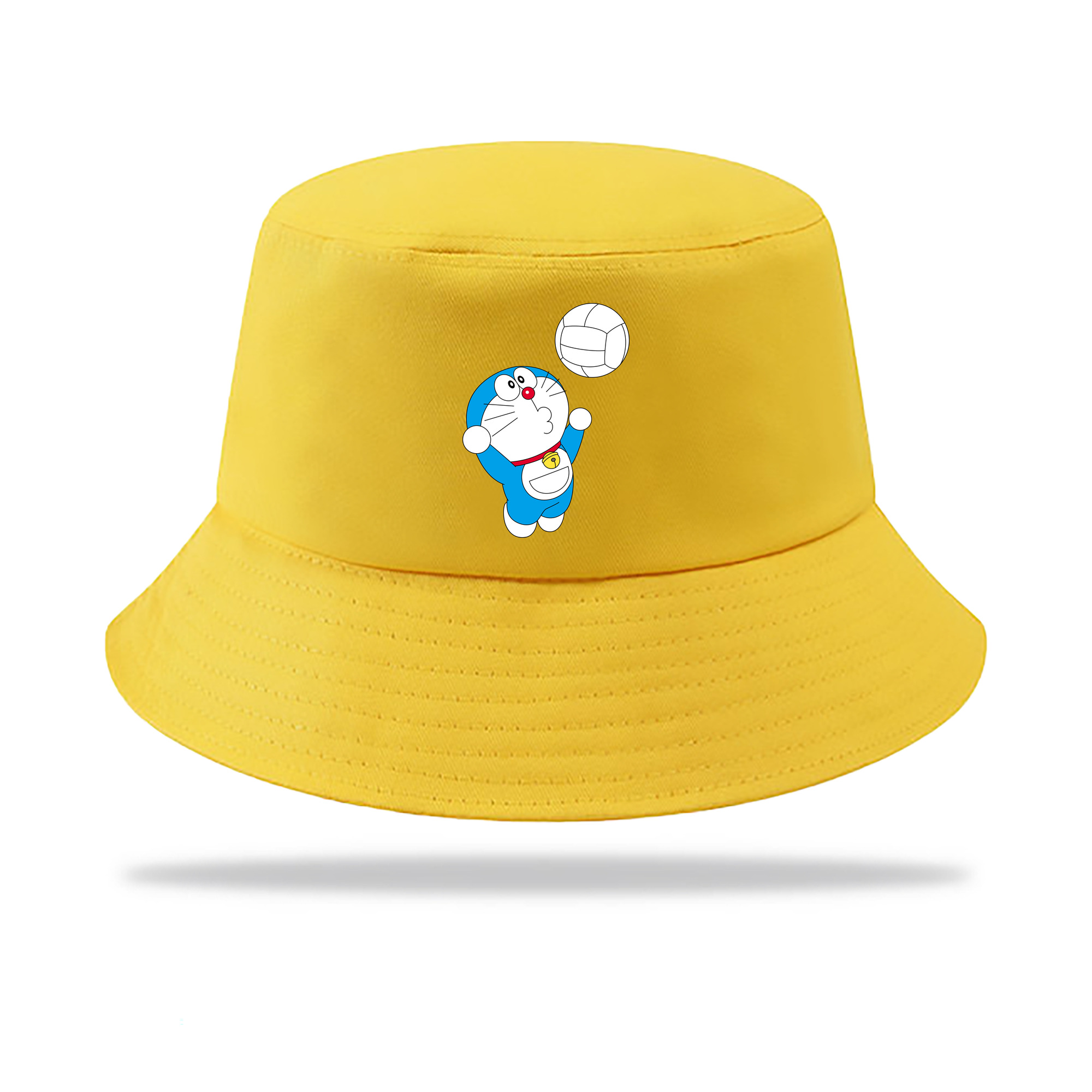 （画像用） ドラえもん Doraemon アウトドア日除けバケットハット