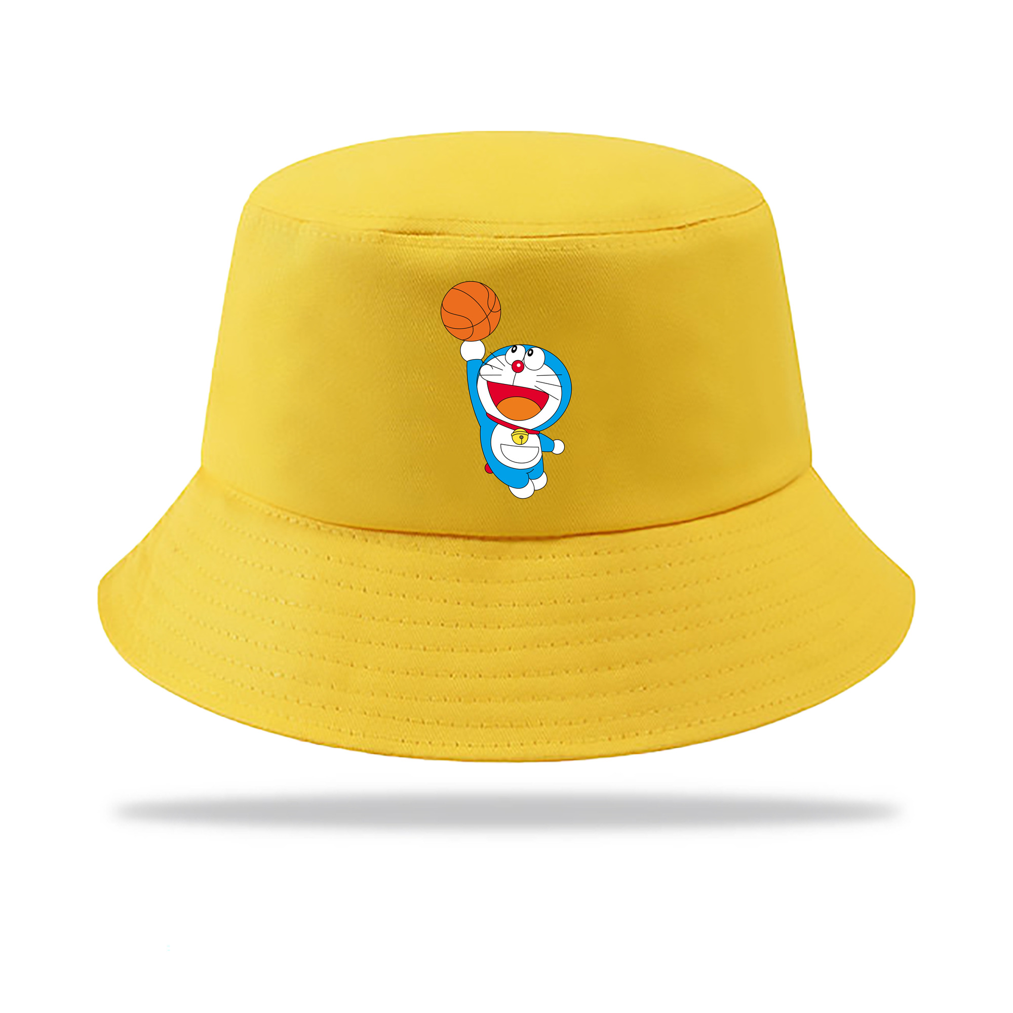 （画像用） ドラえもん Doraemon アウトドア日除けバケットハット
