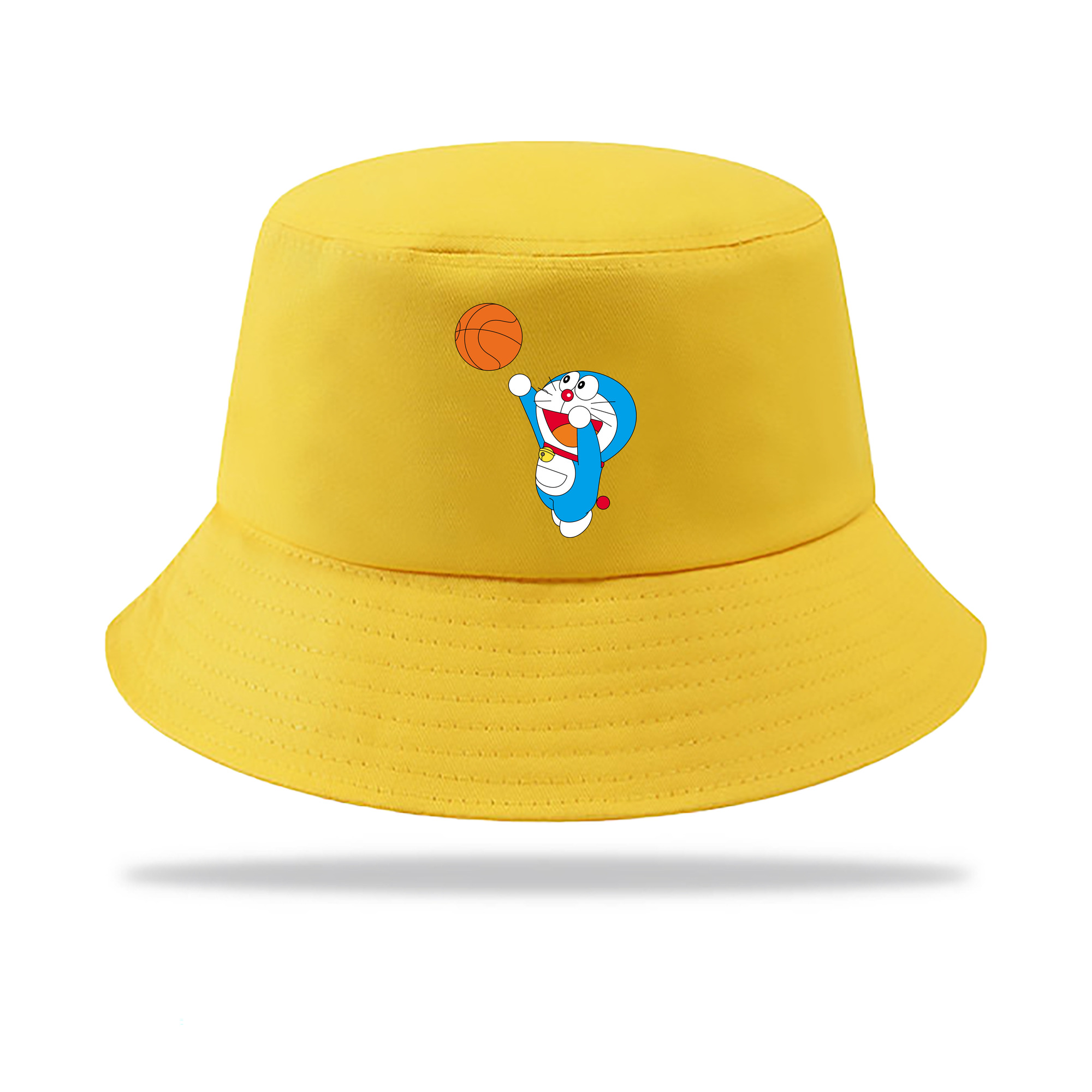 （画像用） ドラえもん Doraemon アウトドア日除けバケットハット