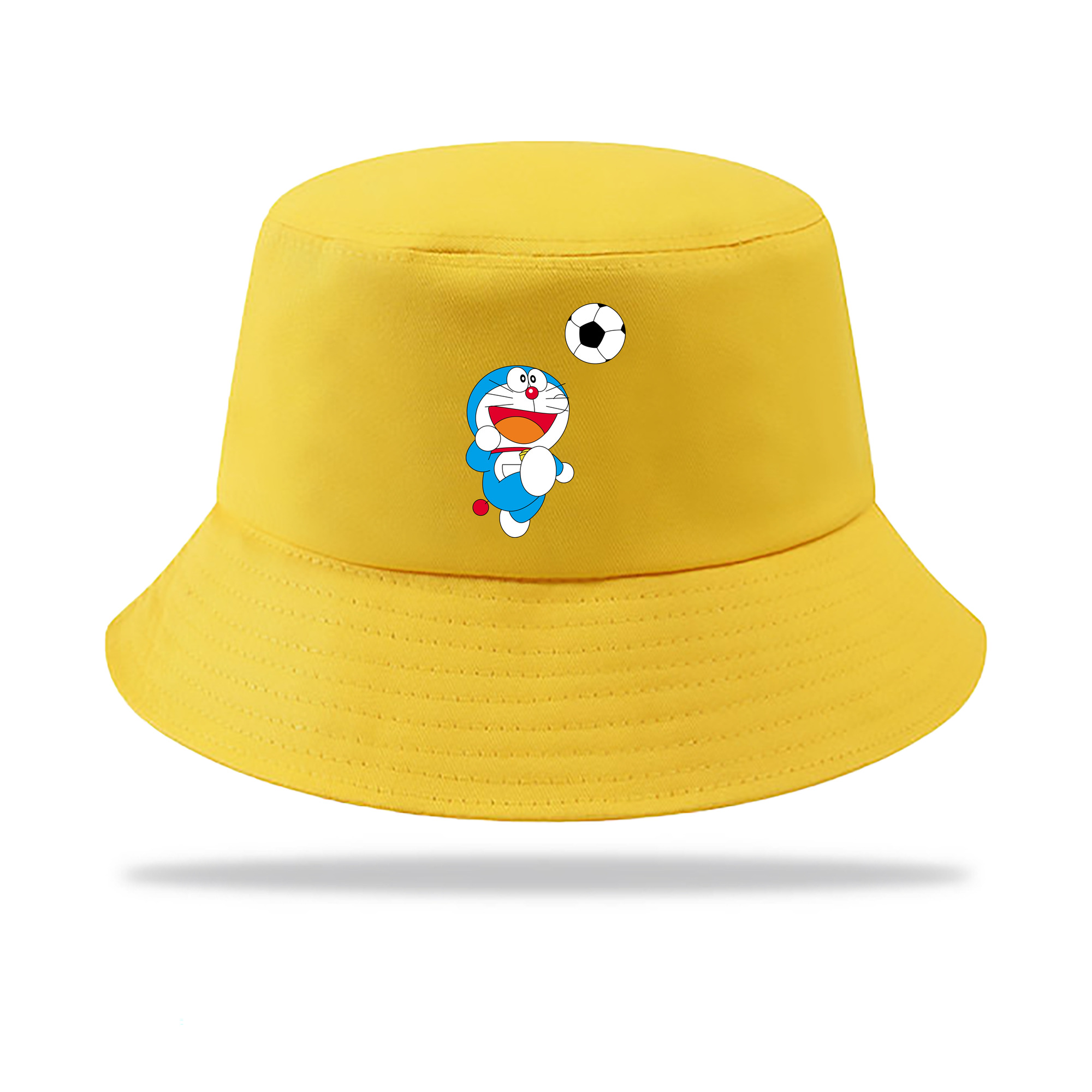 （画像用） ドラえもん Doraemon アウトドア日除けバケットハット