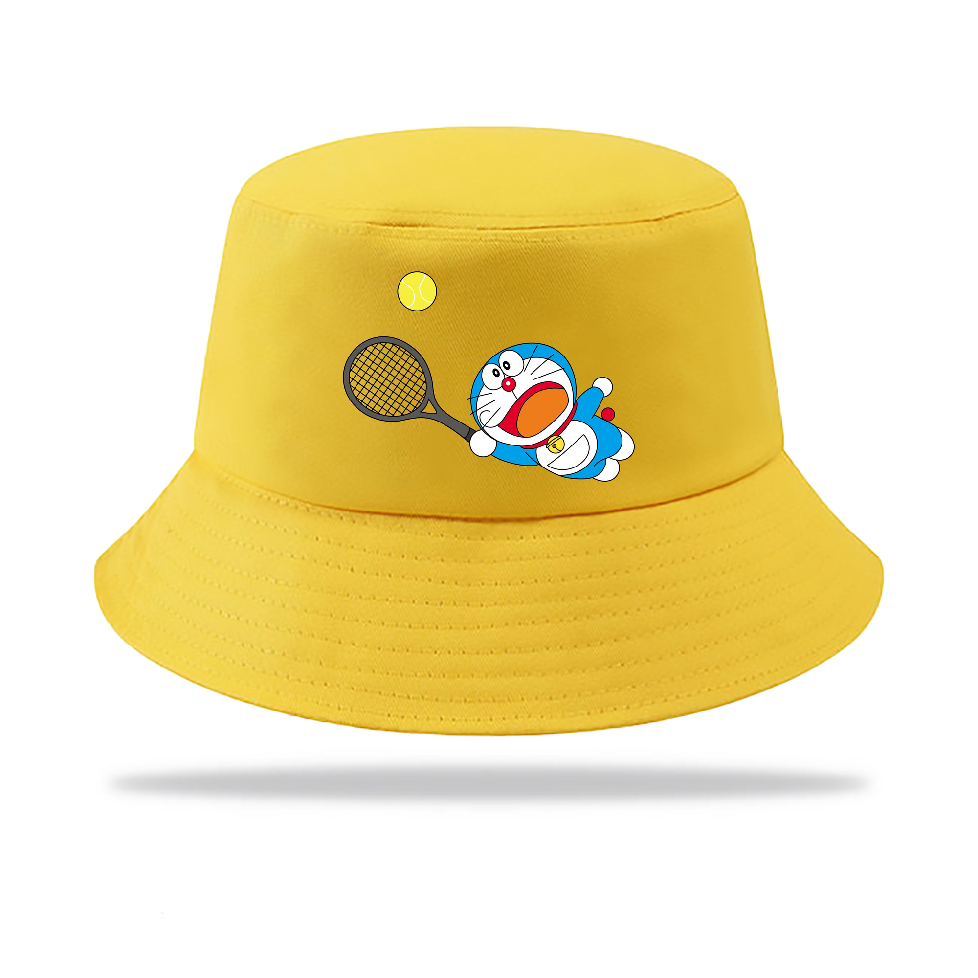 （画像用） ドラえもん Doraemon アウトドア日除けバケットハット