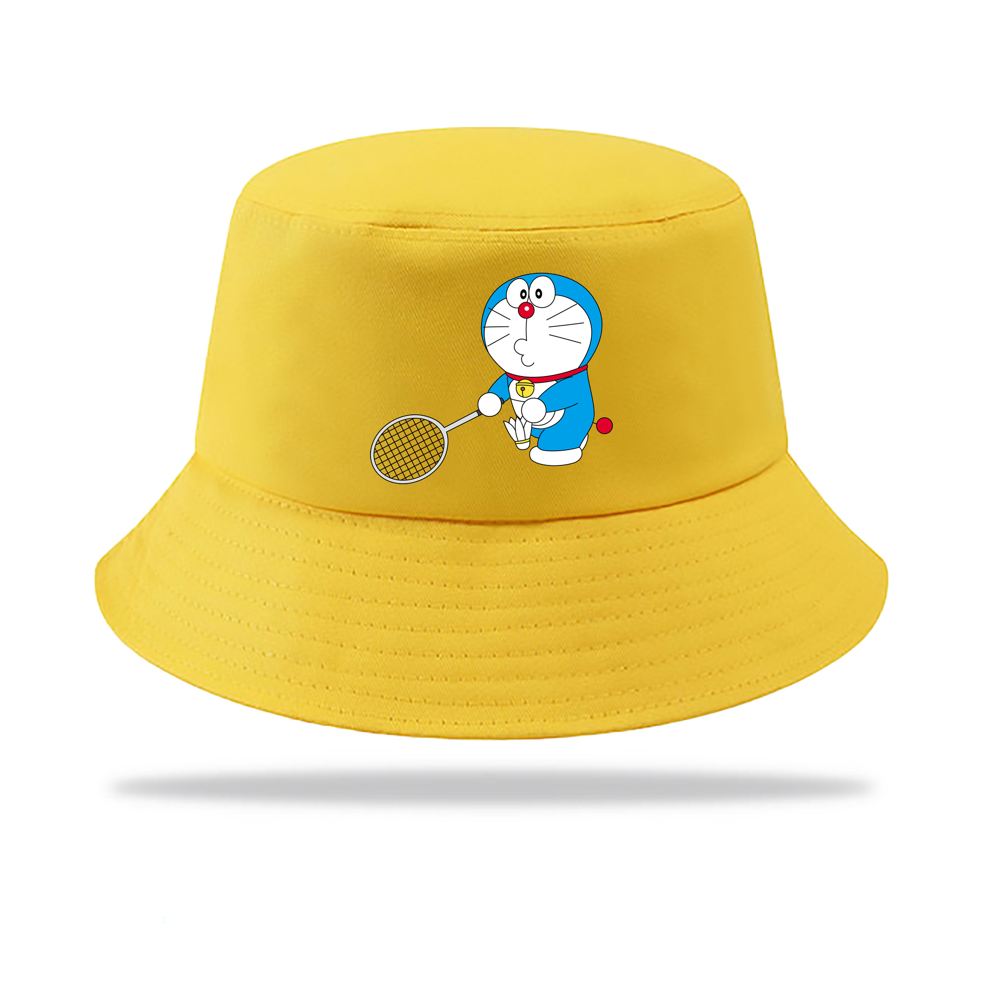 （画像用） ドラえもん Doraemon アウトドア日除けバケットハット
