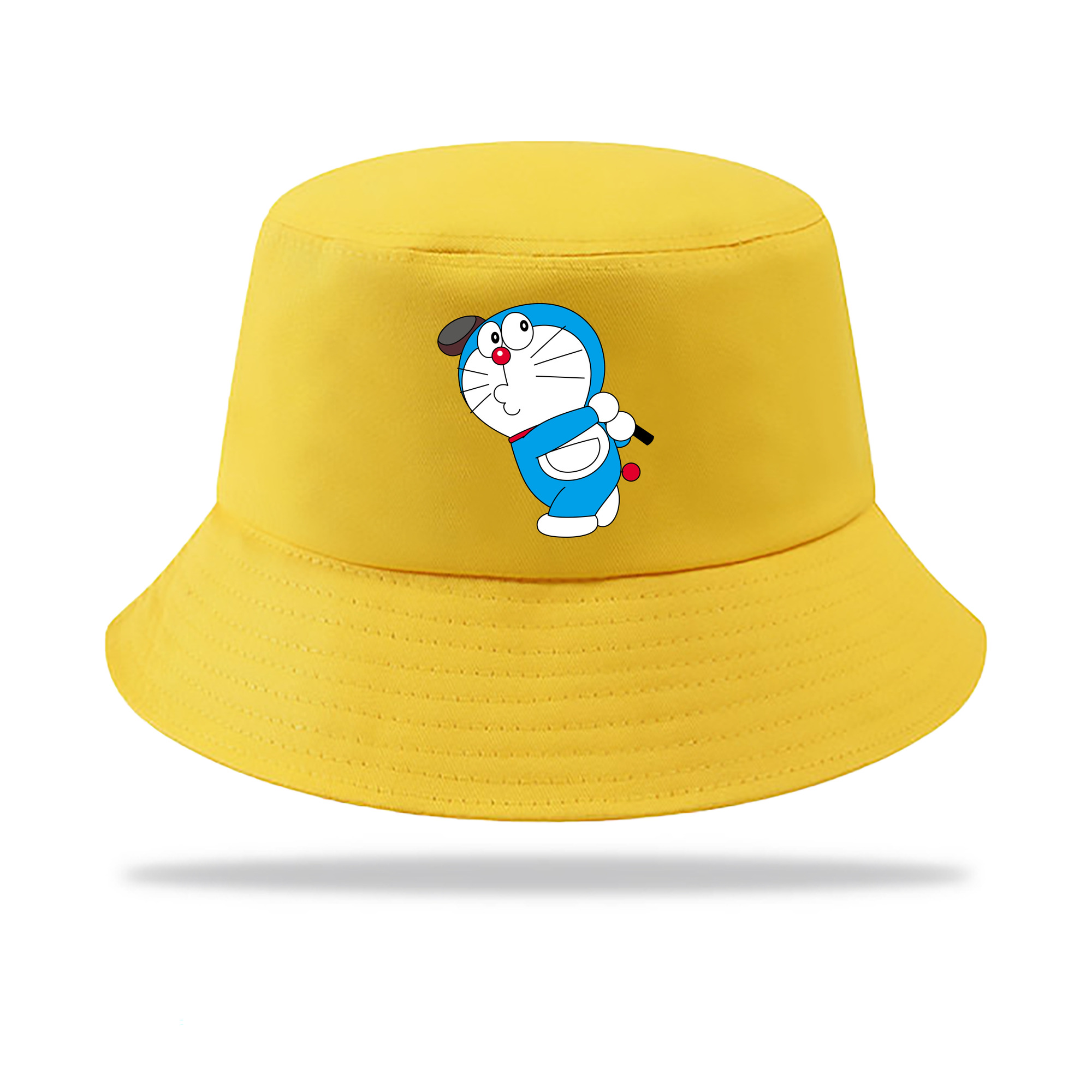 （画像用） ドラえもん Doraemon アウトドア日除けバケットハット