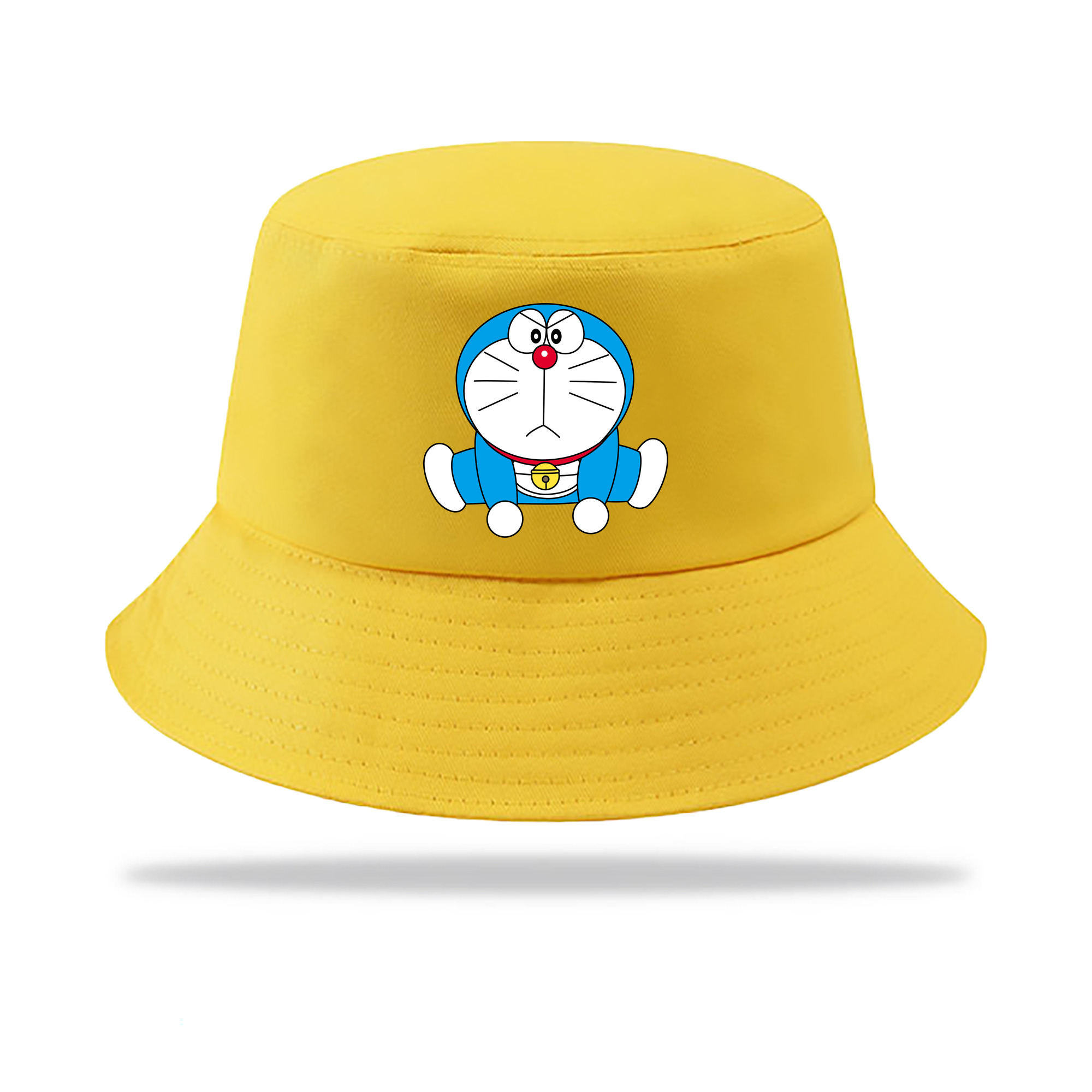（画像用） ドラえもん Doraemon アウトドア日除けバケットハット