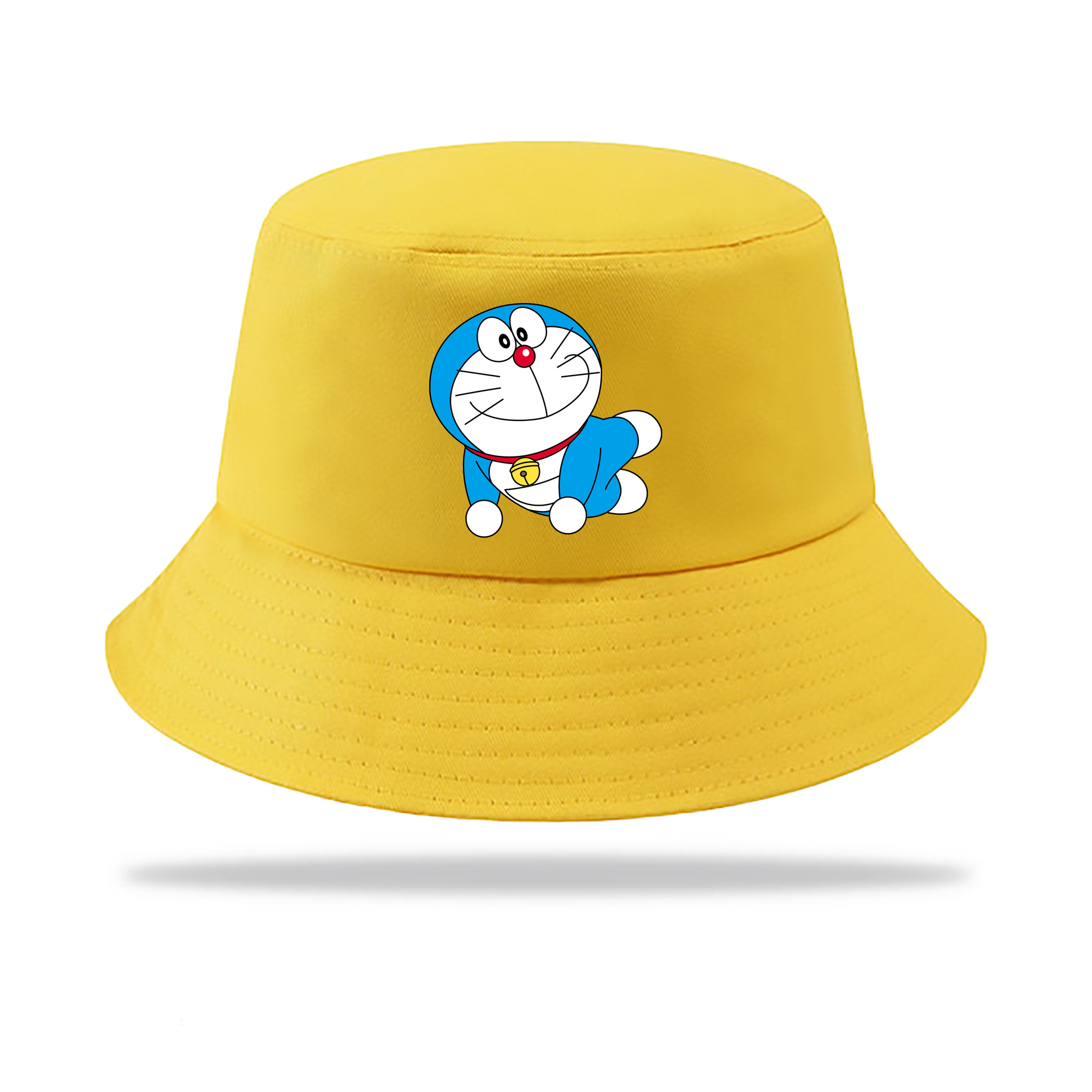 （画像用） ドラえもん Doraemon アウトドア日除けバケットハット