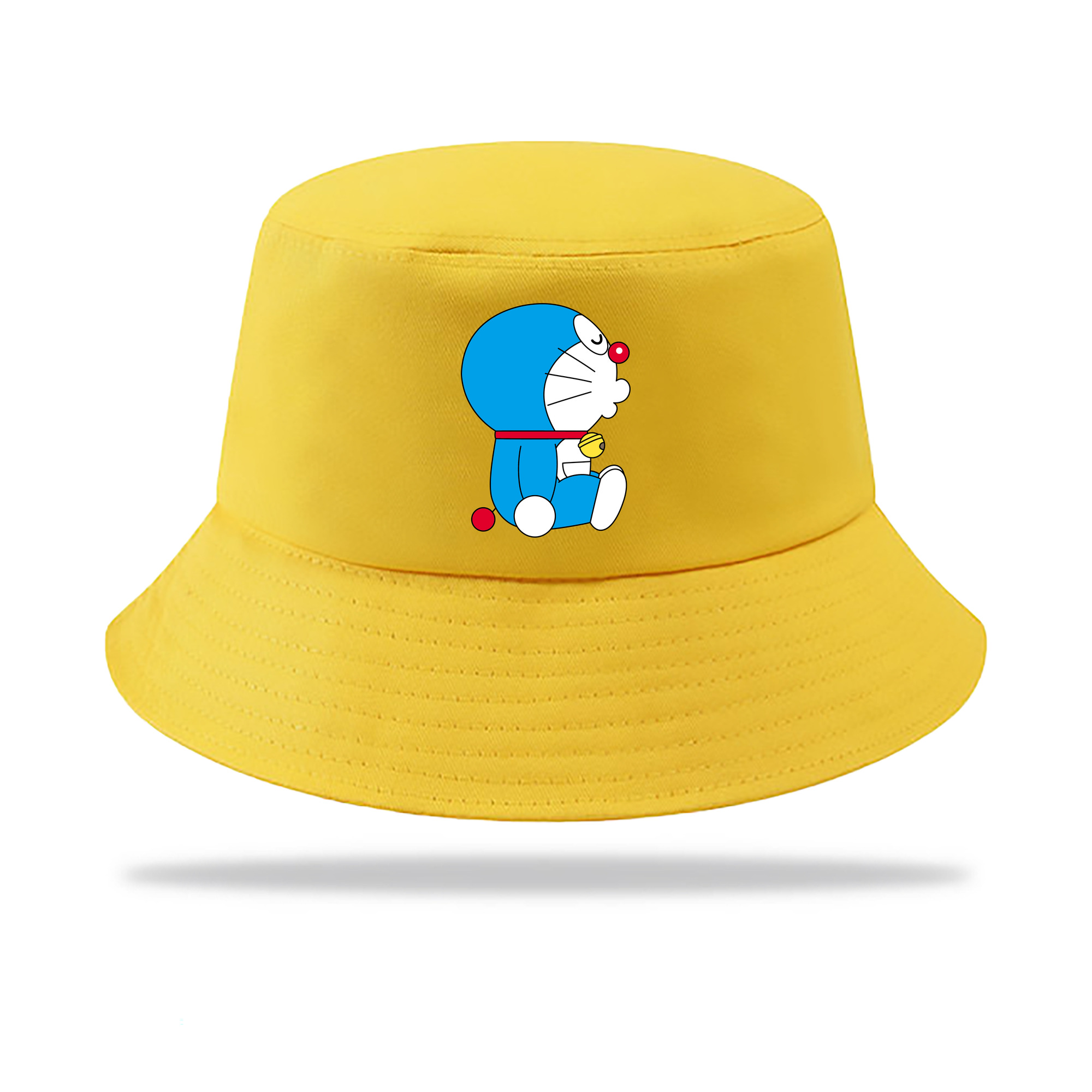 （画像用） ドラえもん Doraemon アウトドア日除けバケットハット