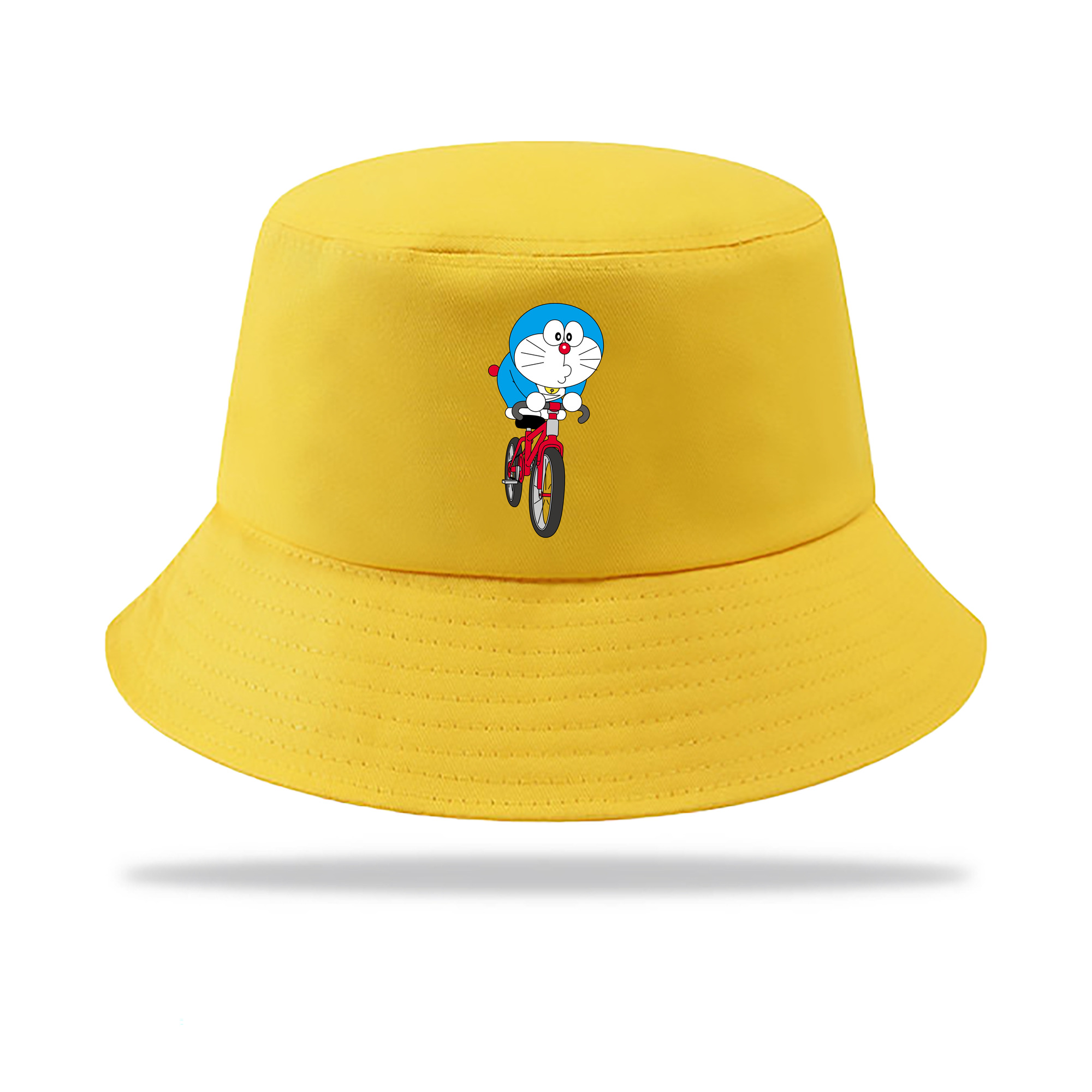 （画像用） ドラえもん Doraemon アウトドア日除けバケットハット