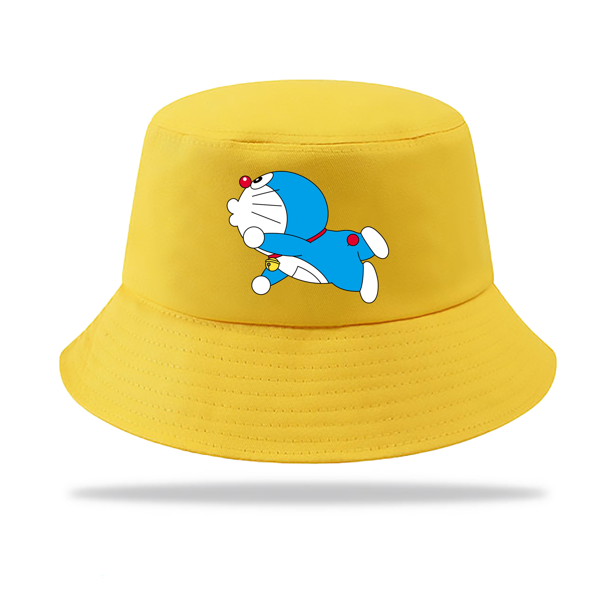 （画像用） ドラえもん Doraemon アウトドア日除けバケットハット