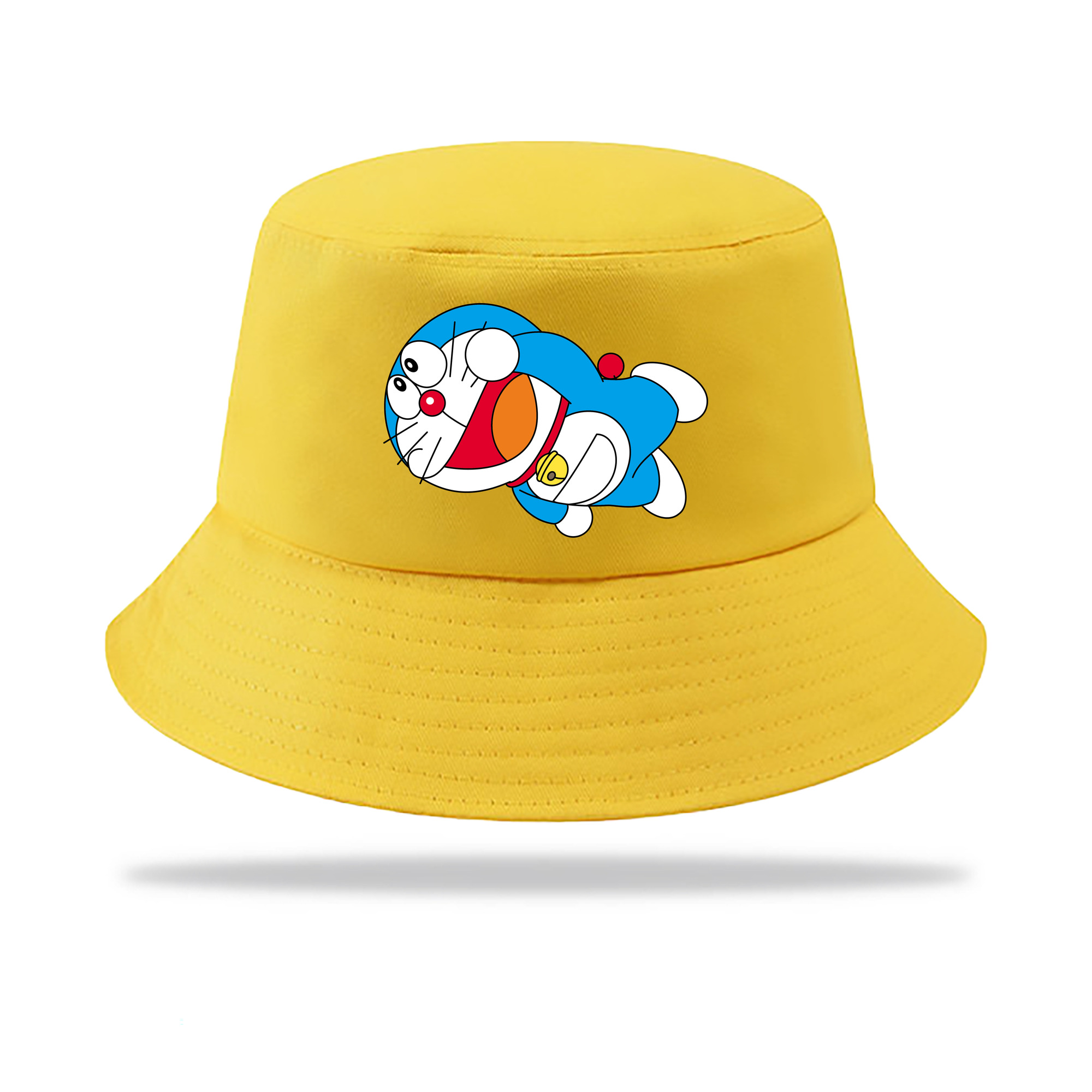 （画像用） ドラえもん Doraemon アウトドア日除けバケットハット