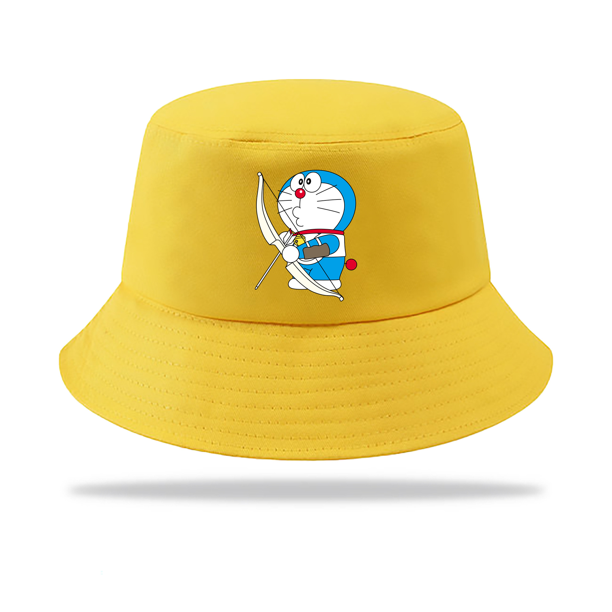 （画像用） ドラえもん Doraemon アウトドア日除けバケットハット