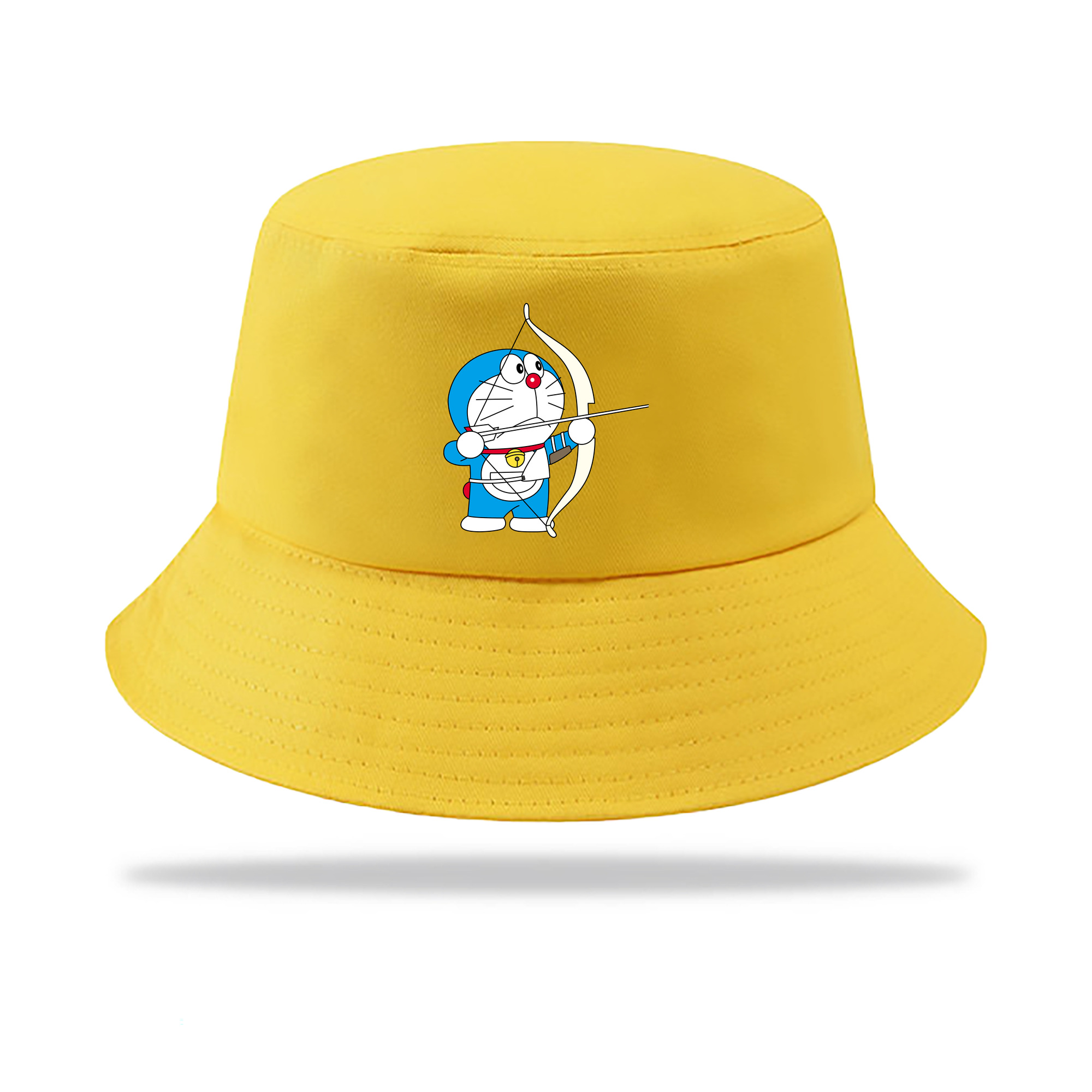 （画像用） ドラえもん Doraemon アウトドア日除けバケットハット