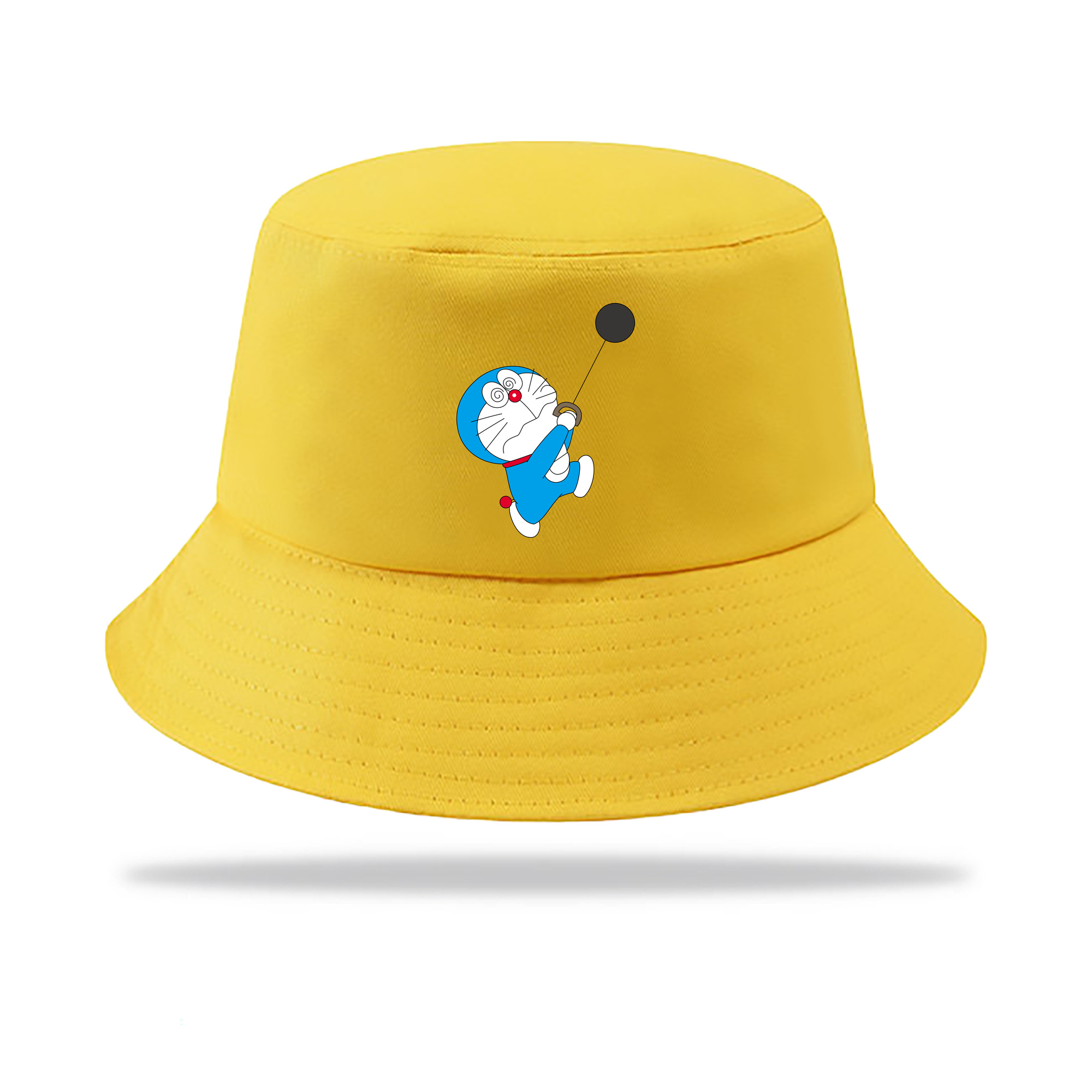 （画像用） ドラえもん Doraemon アウトドア日除けバケットハット