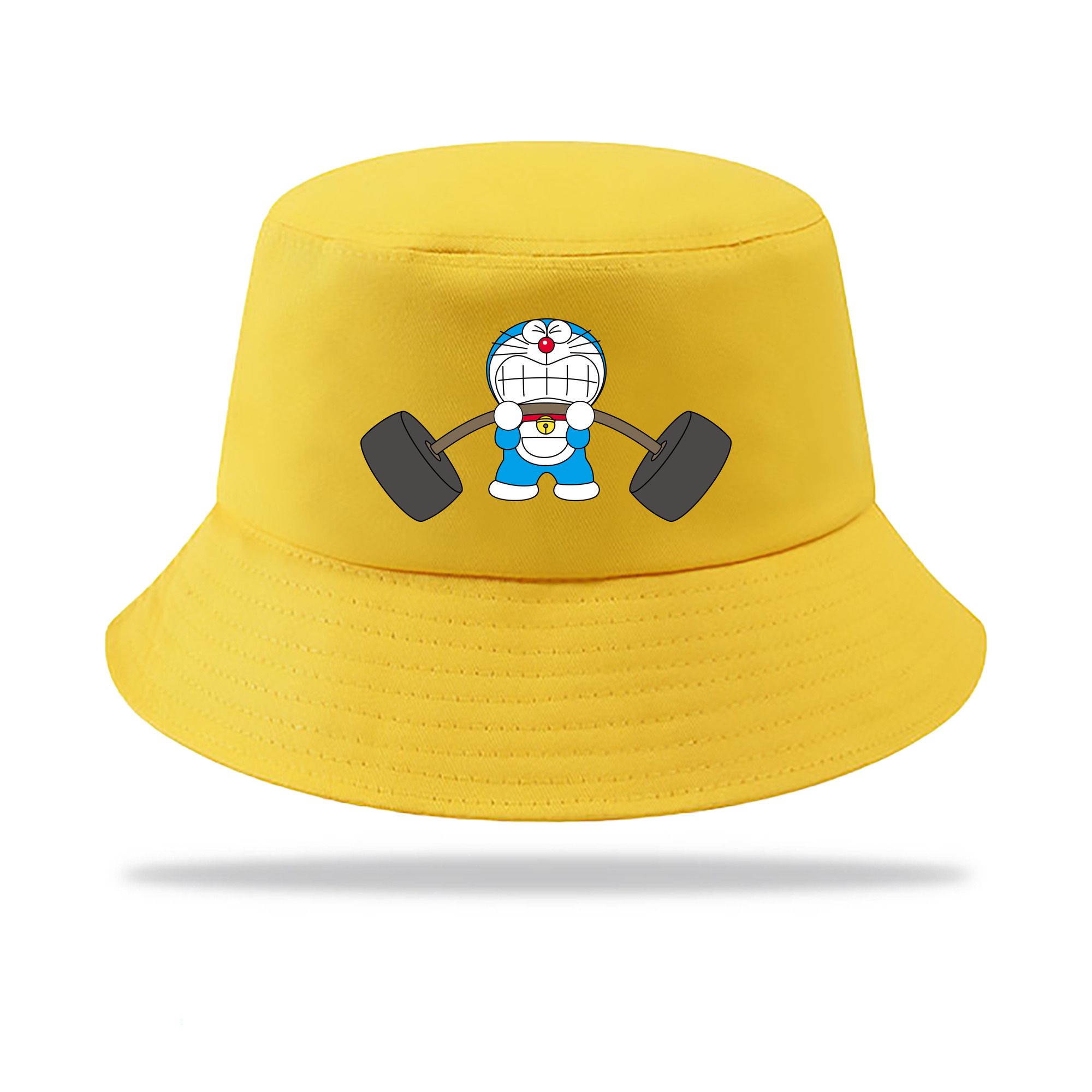 （画像用） ドラえもん Doraemon アウトドア日除けバケットハット