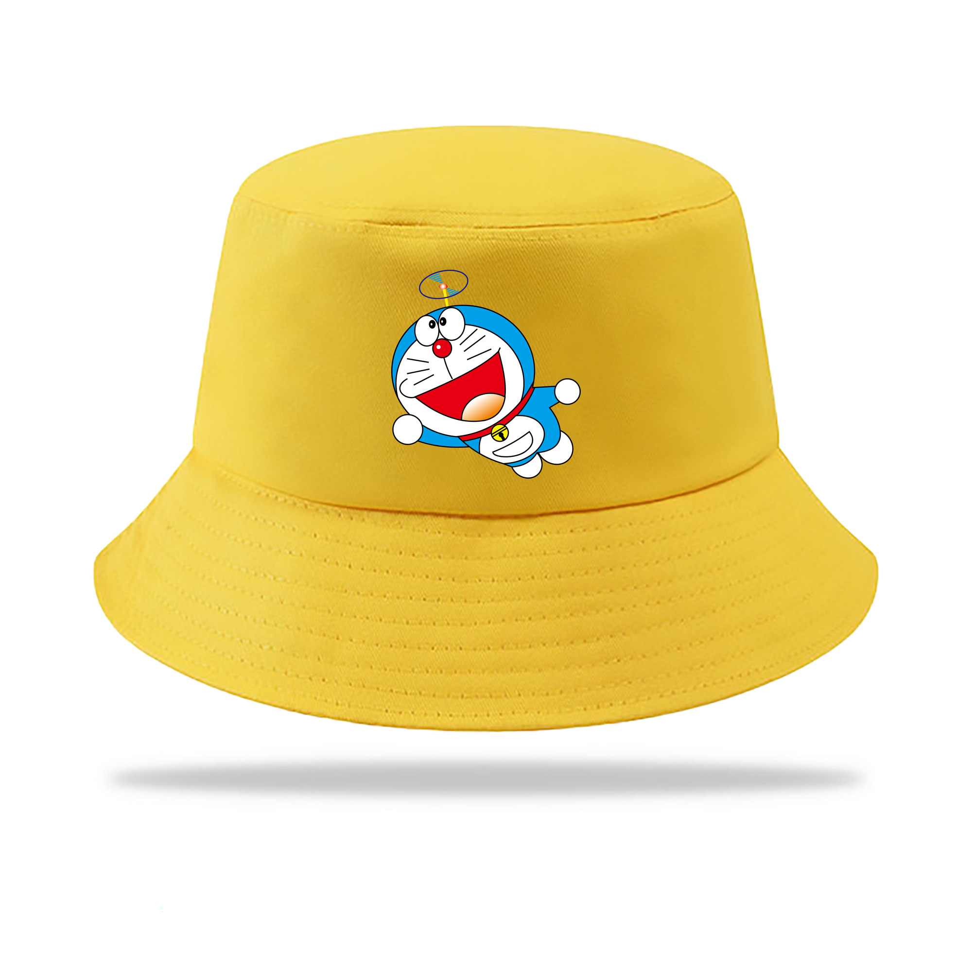 （画像用） ドラえもん Doraemon アウトドア日除けバケットハット