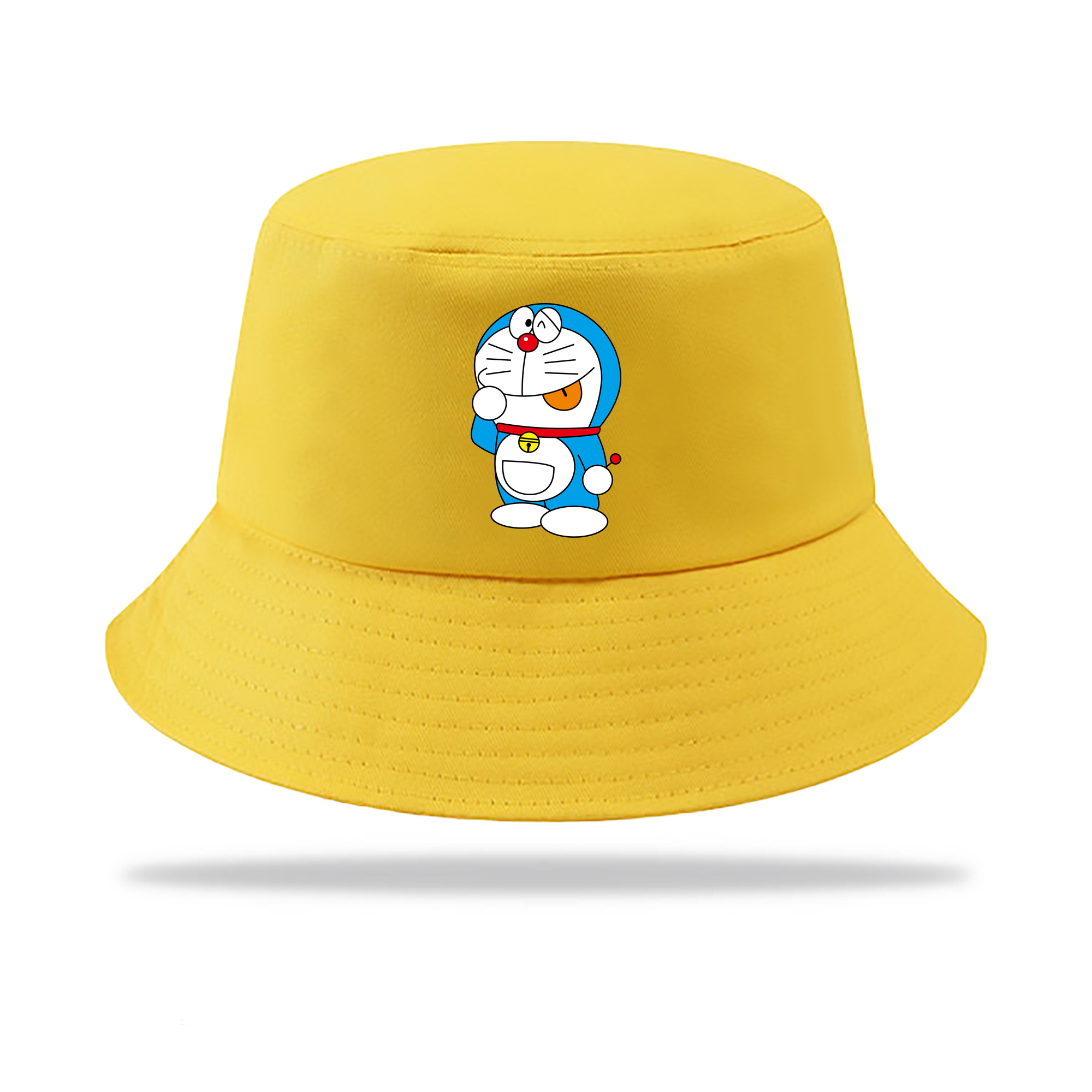 （画像用） ドラえもん Doraemon アウトドア日除けバケットハット